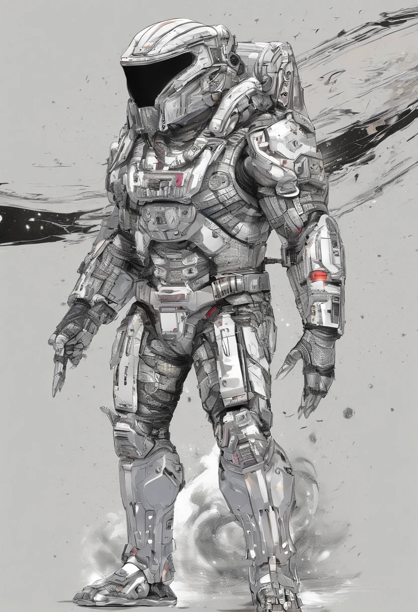 Predator,Predator,full bodyesbian,Authentic background