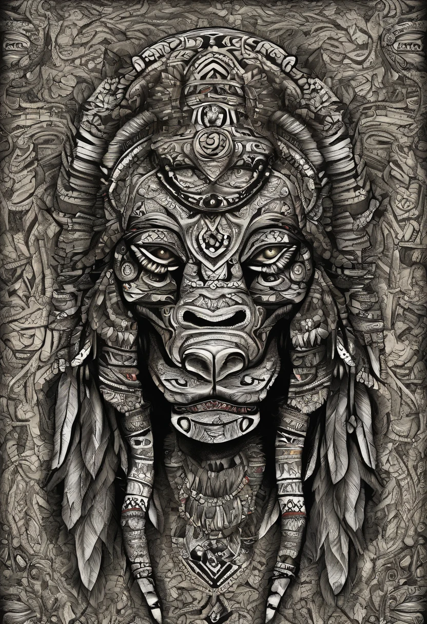 Predator，full bodyesbian，Authentic background