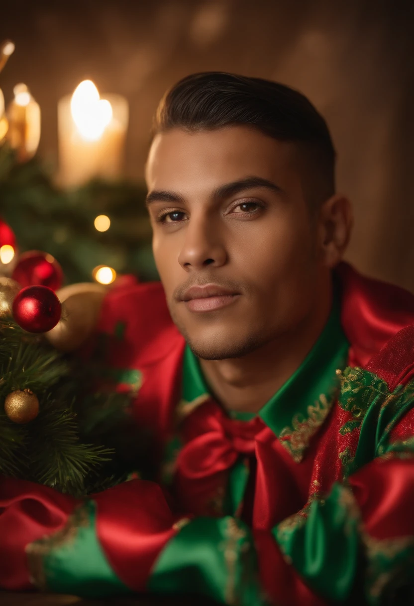 FAZER MODELO DE CAMISA DE NATAL - CE