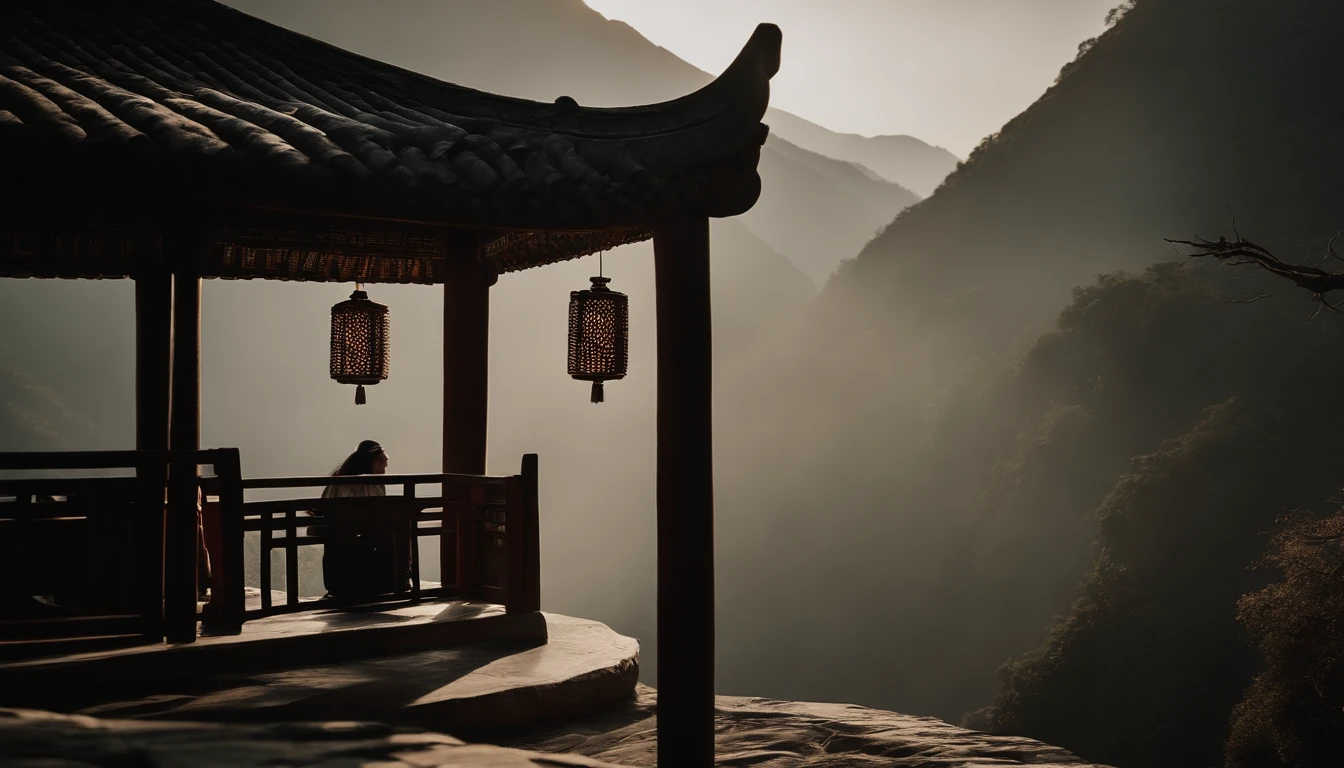 ancient wind,mtu,Back Shadow,Brocade Yiwei,Don Dao