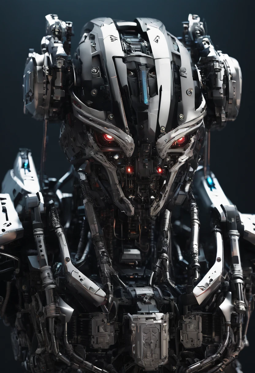 Predator,Full body photo,Authentic background