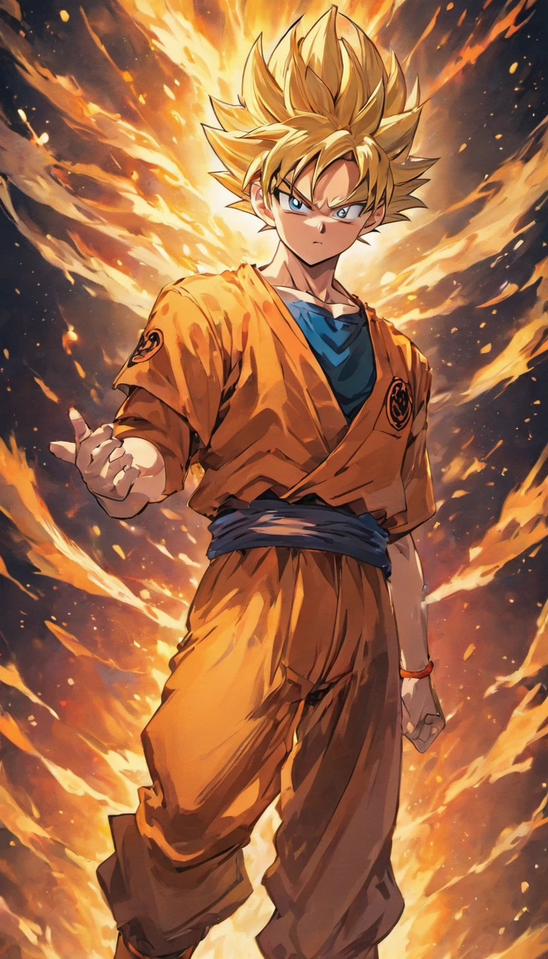 Goku wallpaper high resolution