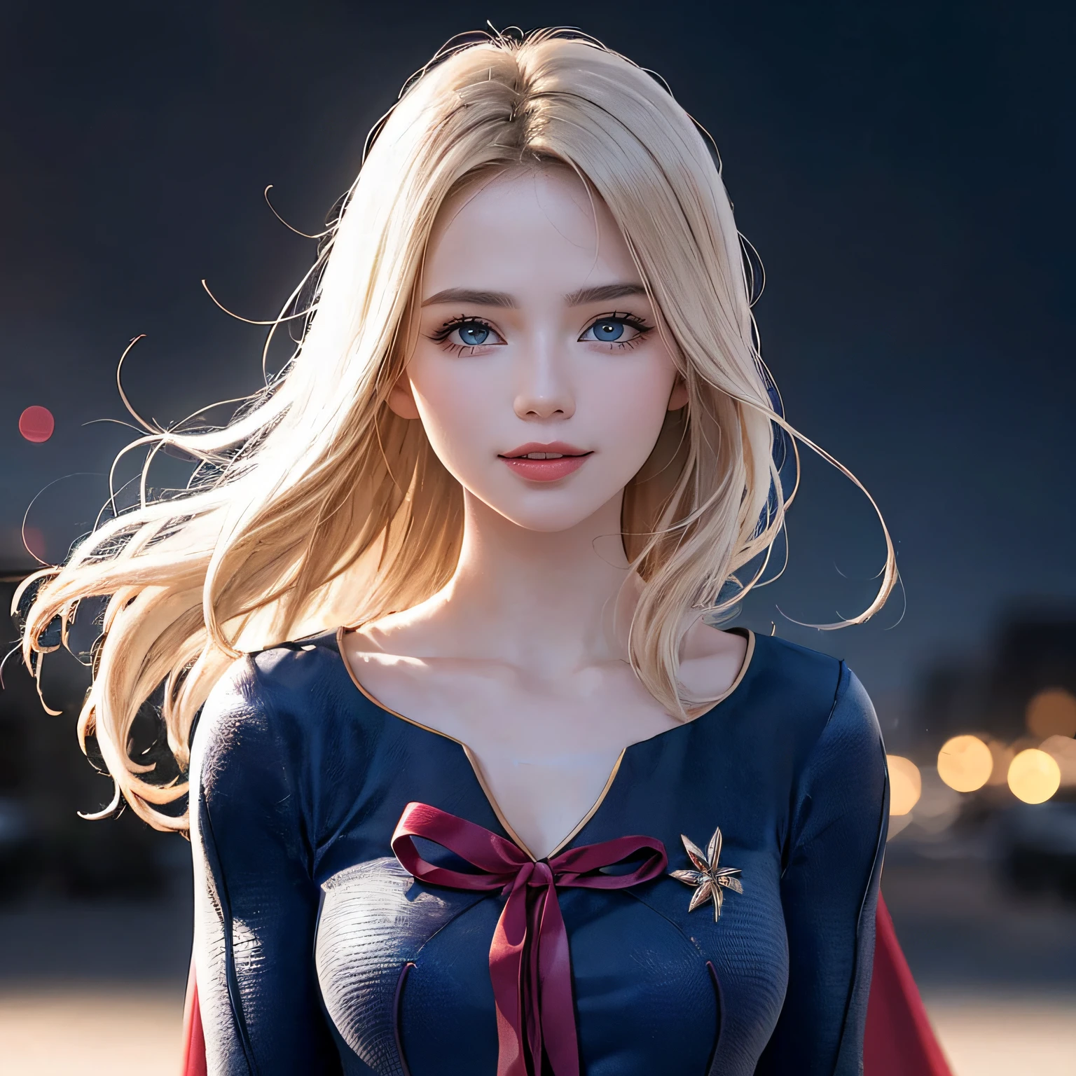 Beautiful skin、Well equipped