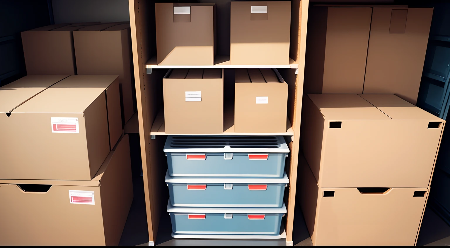 storage