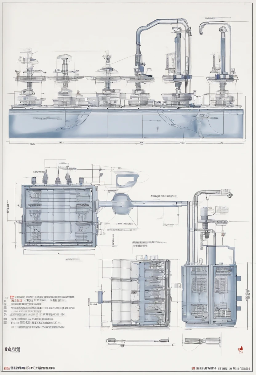 Dutch lithography giant ASML once claimed，Even if drawings are provided，It is also difficult to replicate the precision technology of the lithography machine。Sin embargo，That may have changed today，This may have taken them by surprise。We may already be aware of this，Lithography machines do not necessarily have to be in the form of traditional machine tools，It can be a complex production plant。

If you compare the Dutch lithography machine to a water heater that can precisely control the temperature，Then we can say，We may not yet reach this high level of integration。But，We can build a storage ring with a circumference between 100 and 150 meters。The central area of this ring is heated to the temperature at which the water boils，Where the heating zone is removed, the water temperature will gradually decrease。Therefore，We only need to place the temperature sensor at a fixed distance，Water temperature data from 5 degrees Celsius to 100 degrees Celsius can be obtained。

Certainly，The actual control process is much more complex than boiling water。It consists of starting with the generation of isocharged micropulse beam clusters，Optimization of energy scattering into the exhibition ring，and then to nonlinear dynamics optimization in the main storage ring，Finally to bundle compression to generate 13.5 nm of strongly coherent electrode ultraviolet。Enfim，Steps such as optical gain and energy replenishment are also required。Every step relies on theoretical innovation and strong design capabilities，These are the results of the unremitting efforts of Chinese scientists in the industrial system。

These efforts reflect China's important achievements in the semiconductor field，and ambitions for the future。Semiconductor technology is at the heart of modern industry and technology，intense competition，But through continuous scientific research and engineering innovation，China is gradually narrowing the gap with other countries，And it is expected to continue to promote the development of the industry in the future。This competition and cooperation have a positive impact on the advancement of global technology and industry。
