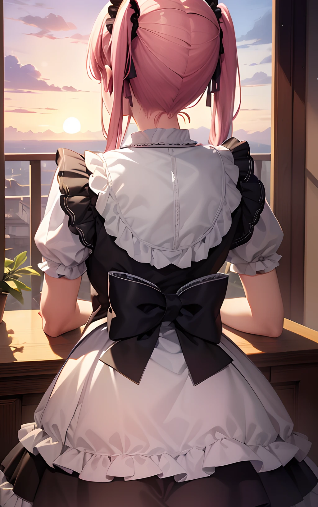 Delicate arms