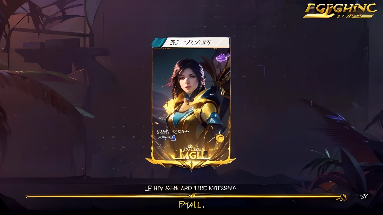 a close up of a screen shot of a game character, wild rift, sylas, mobile legends, style of league of legends, style league of legends, akali, taliyah, iconic character splash art, raziel irl, kda, zenra taliyah, from league of legends, tane skin, riot game, league of legends style