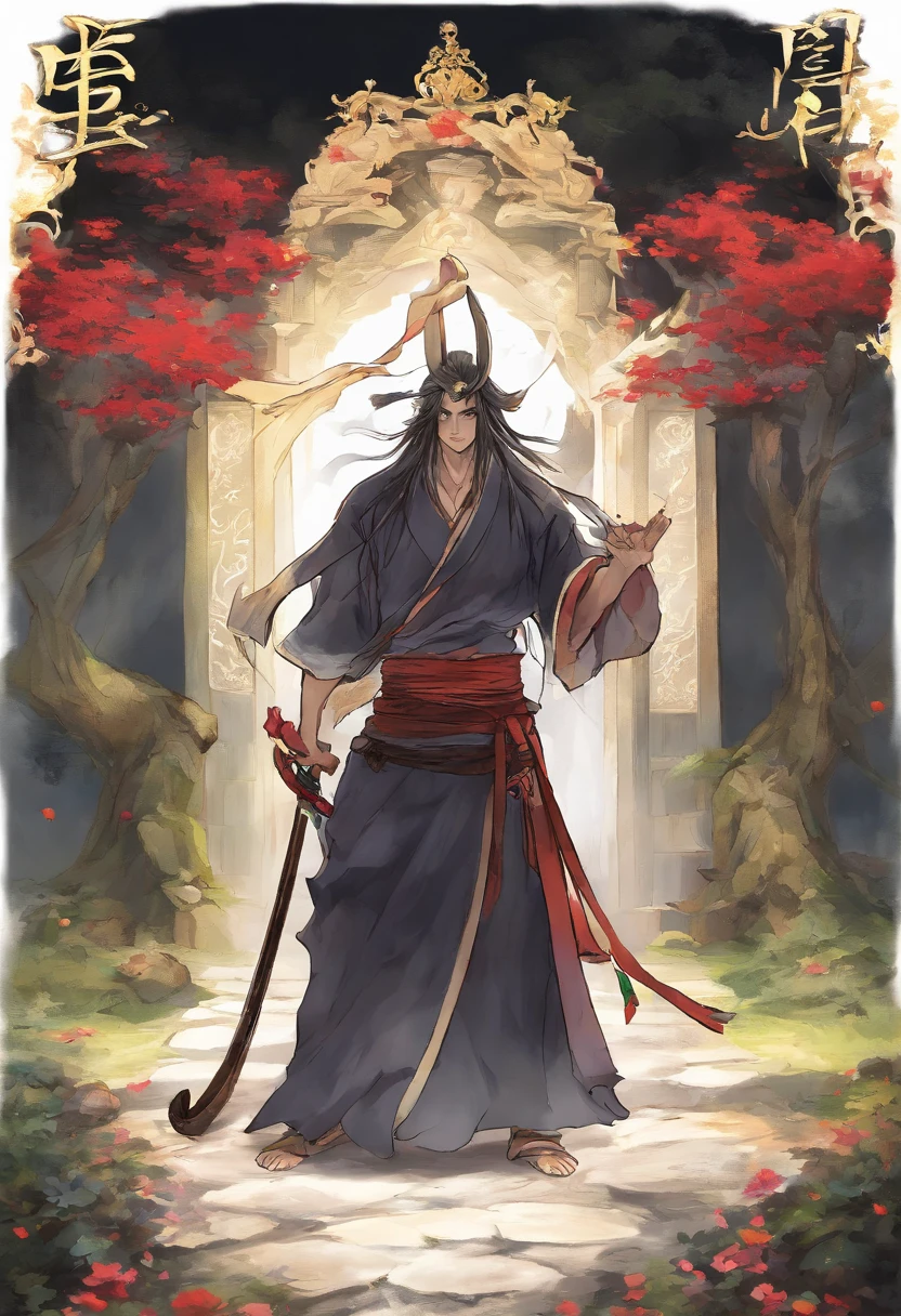 Nom : Kenji
Âge : 18 ans
Genre : Masculin
Origine : Japon
Apparence : Kenji est un jeune homme de taille moyenne, avec des cheveux noirs et des yeux bruns. Il est habillé d'un kimono noir, avec un hakama noir et des tabi noirs. Il porte également un katana noir à la ceinture.
Personnalité : Kenji est un jeune homme courageux et déterminé. Il est également très loyal et protecteur envers ses amis et sa famille. Il est un expert en kenjutsu, l'art du sabre japonais.
Histoire : Kenji vit dans un petit village japonais. Il a toujours été fasciné par les sabres et le kenjutsu. Il a commencé à s'entraîner à l'âge de 10 ans et est devenu rapidement un expert.
Une nuit, Kenji est témoin d'un crime. Il intervient pour arrêter les criminels, mais il est gravement blessé. Un vieil homme, qui se trouve être un grand maître en kenjutsu, le sauve. Le vieil homme décide de prendre Kenji comme apprenti.
Kenji s'entraîne dur sous la direction du vieil homme. Il apprend tout ce qu'il y a à savoir sur le kenjutsu. Il devient un guerrier puissant et respecté.
Un jour, Kenji est appelé à combattre un groupe de bandits qui menacent son village. Kenji les vainc et sauve son village. Il est désormais considéré comme un héros.
Scène : Kenji marche dans la rue, la nuit. Il est vêtu d'un kimono noir, avec un hakama noir et des tabi noirs. Il porte également un katana noir à la ceinture.
Soudain, il entend un bruit. Il se tourne et voit un groupe de bandits en train de s'attaquer à une jeune fille.
Kenji ne peut pas rester là sans rien faire. Il sort son katana et se précipite vers les bandits.
Il les affronte un par un, les battant avec une facilité déconcertante.
La jeune fille est impressionnée par la force et l'habileté de Kenji. Elle lui remercie de l'avoir sauvée.
Kenji lui sourit et lui dit que c'est normal. Il est un guerrier, et c'est son devoir de protéger les innocents.
Kenji continue sa route, la nuit. Il est satisfait d'avoir pu aider la jeune fille. Il sait qu'il