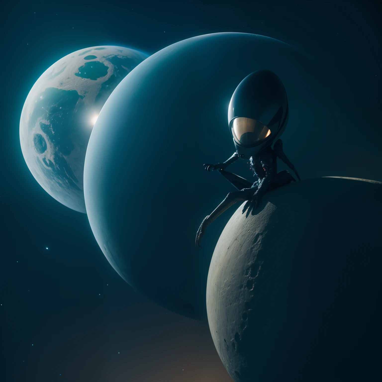 Extraterrestrial life