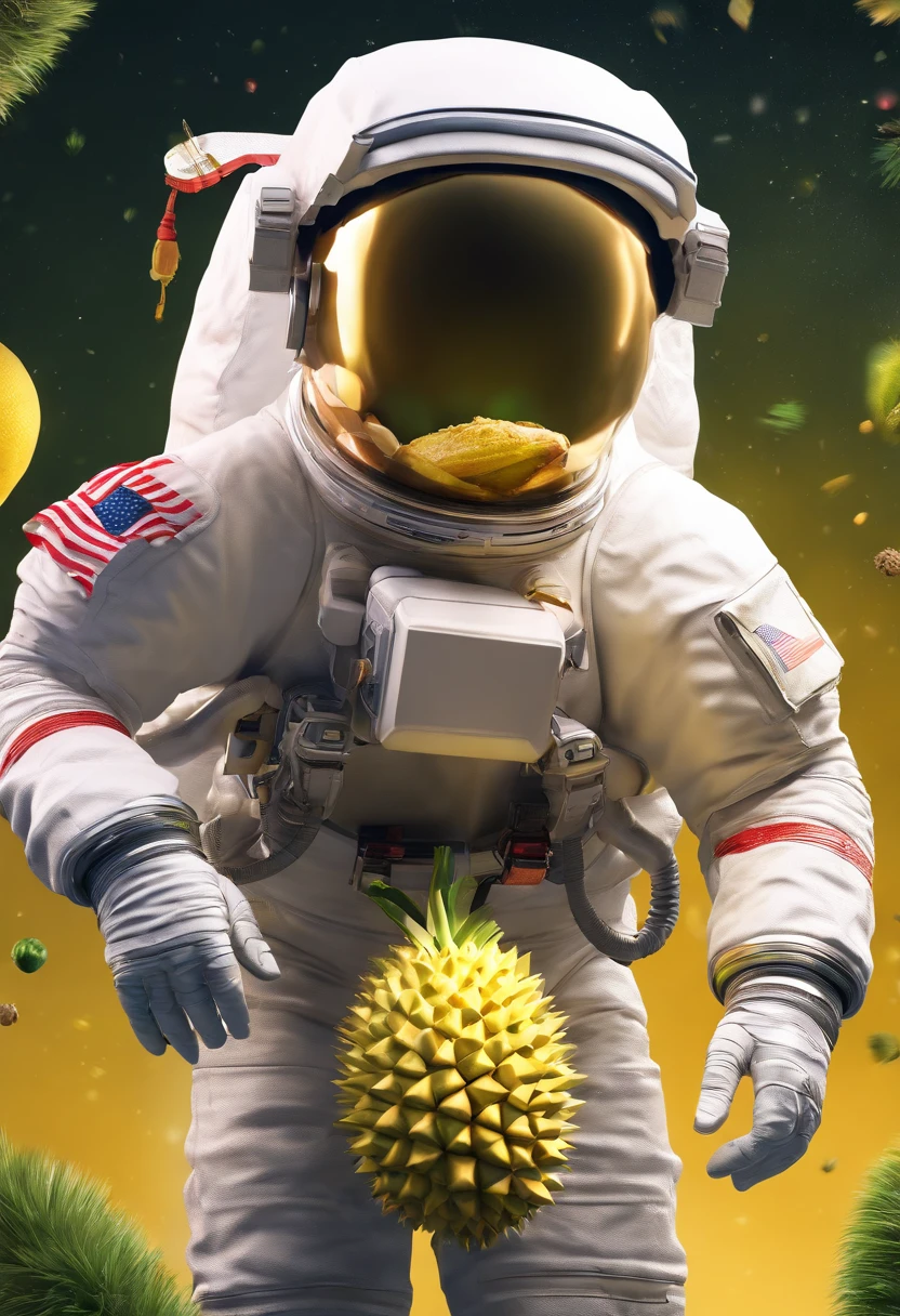primitive, realisticlying, The astronaut, ganja, ganja, Astronaut 1.2, Brazil, hemp