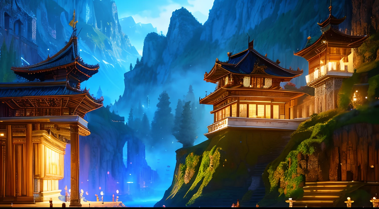 pixel game,scenography,fantastical scenes,Royal palaces in ancient Europe, Pixel art #pixelart