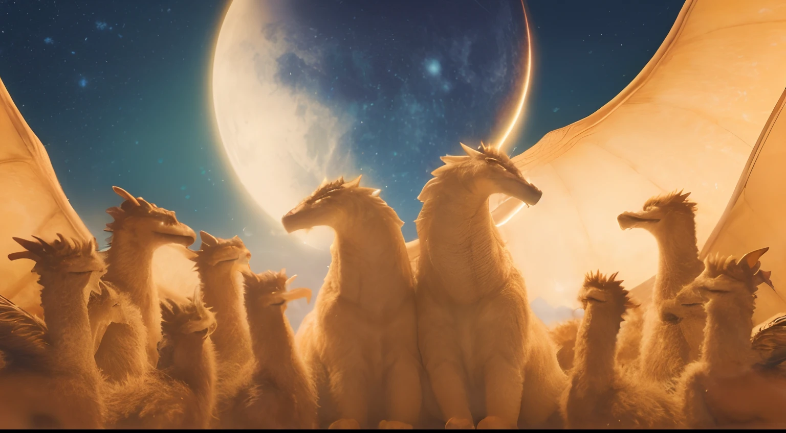 king ghidorah