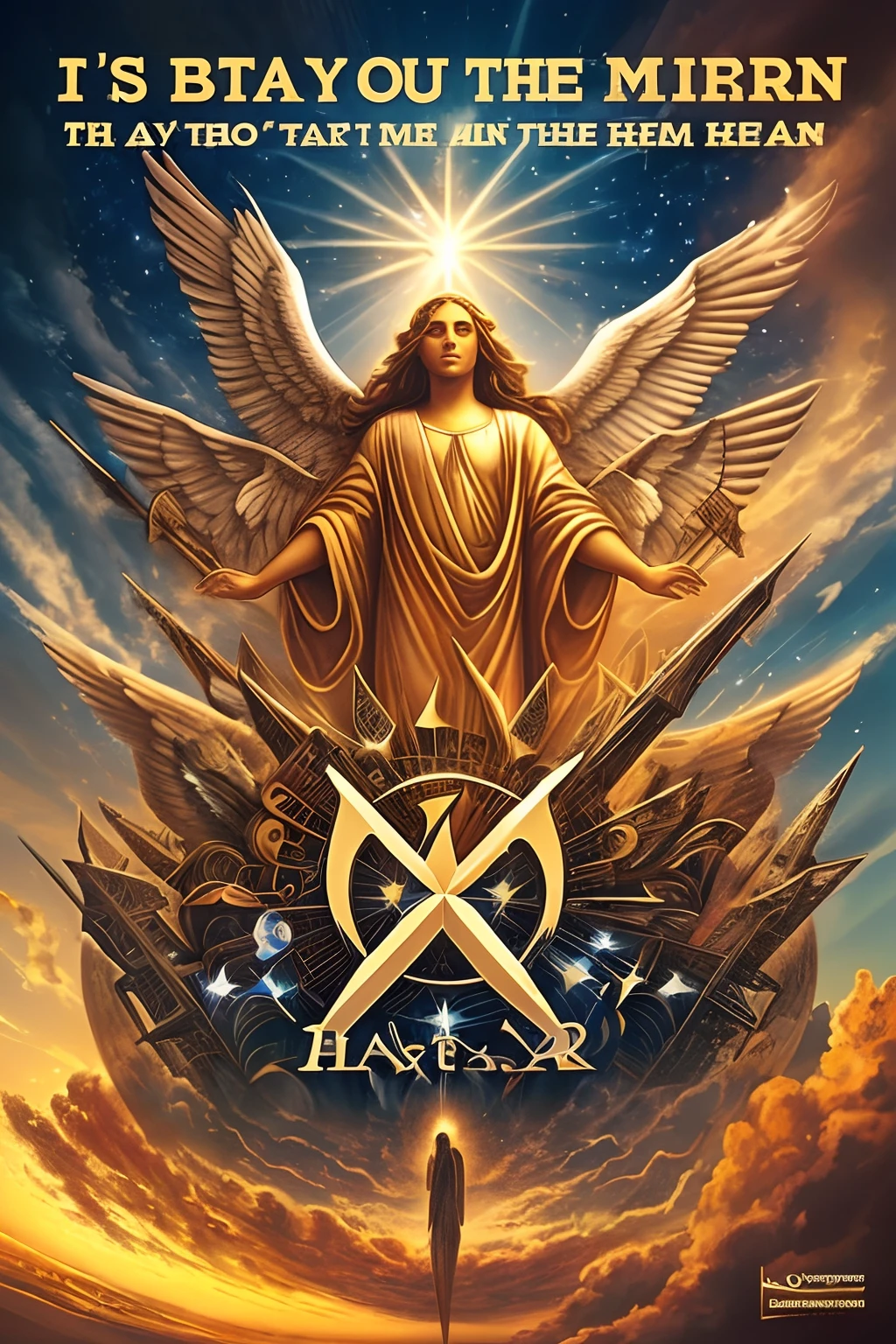 It's been a long time since I told you the story of the music born in heaven
