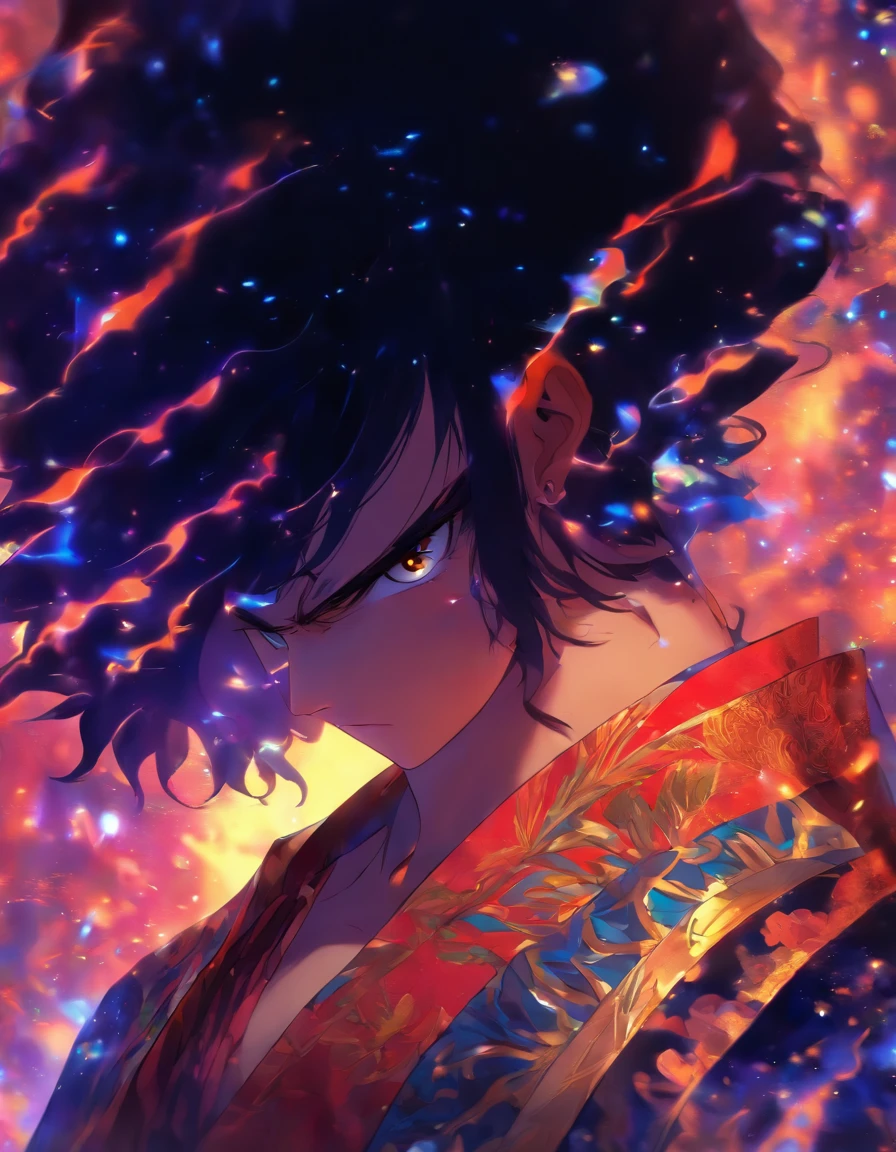black hair, 1boy, beautiful face, beautiful eyes,short_hair, solo, ancient art, chinese