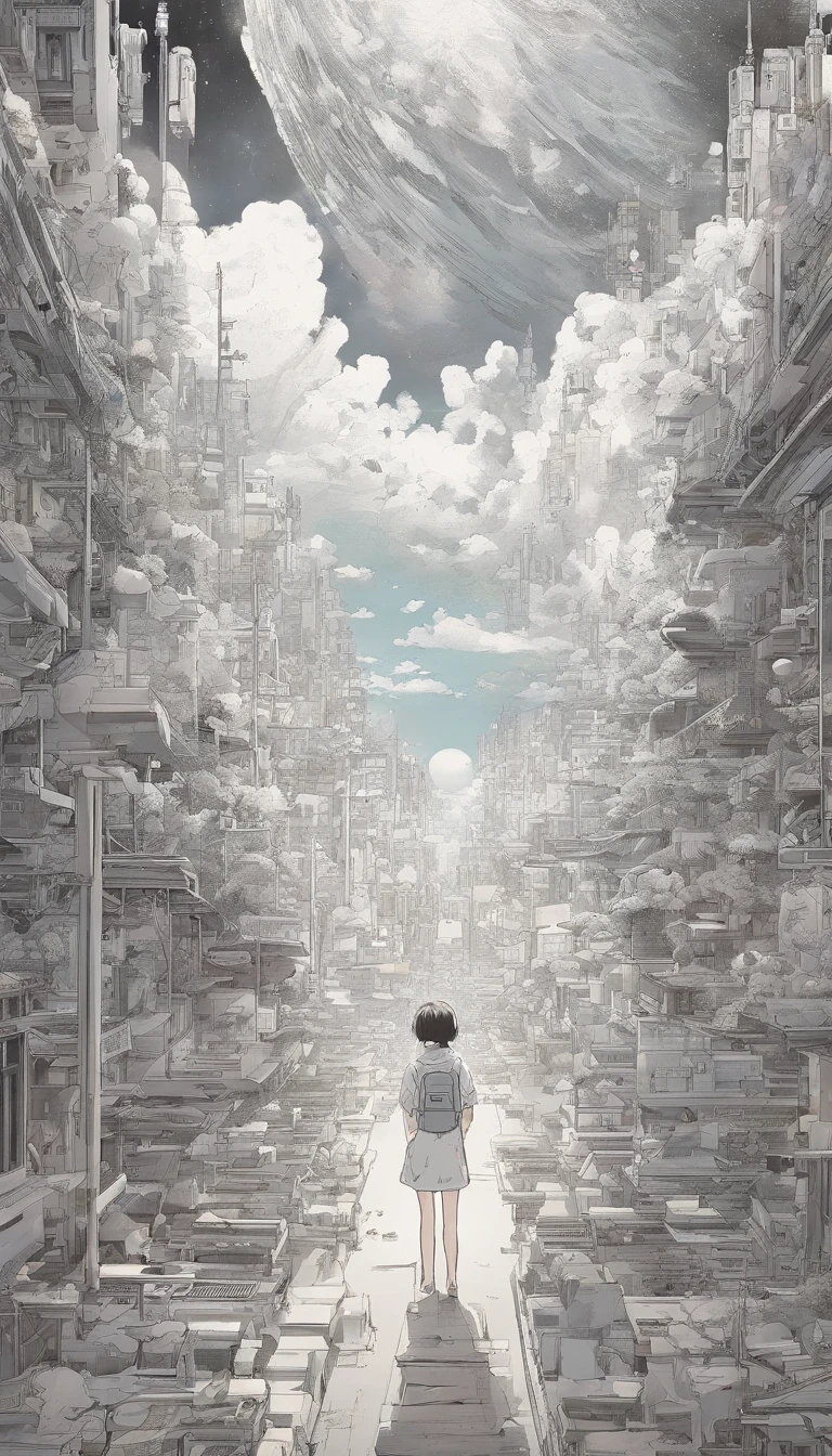 comic strip，Manhwa Style，Cartoon Split，starrysky，Translucent ethereal aliens，中景 the scene is，Full body like， highly detailed surreal vfx，oc rendered，