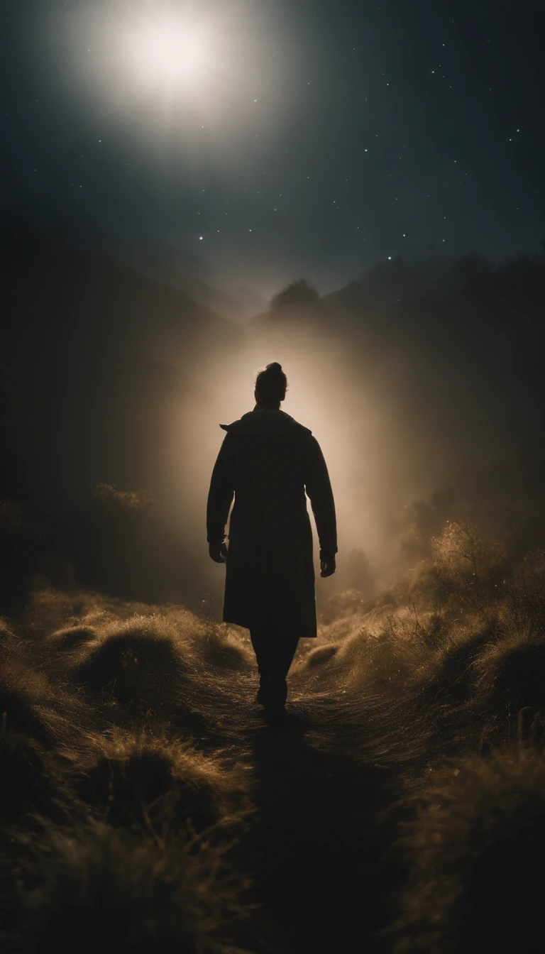 starrysky,Translucent ethereal aliens,中景 the scene is,Full body like, highly detailed surreal vfx,Hyper-realistic,Ultra photo realsisim,Real Photographics,8K,High definition,high qulity,Works of masters,super-fine,Smudge,ink,8K,super-fine,high qulity,(((OC renderer)))