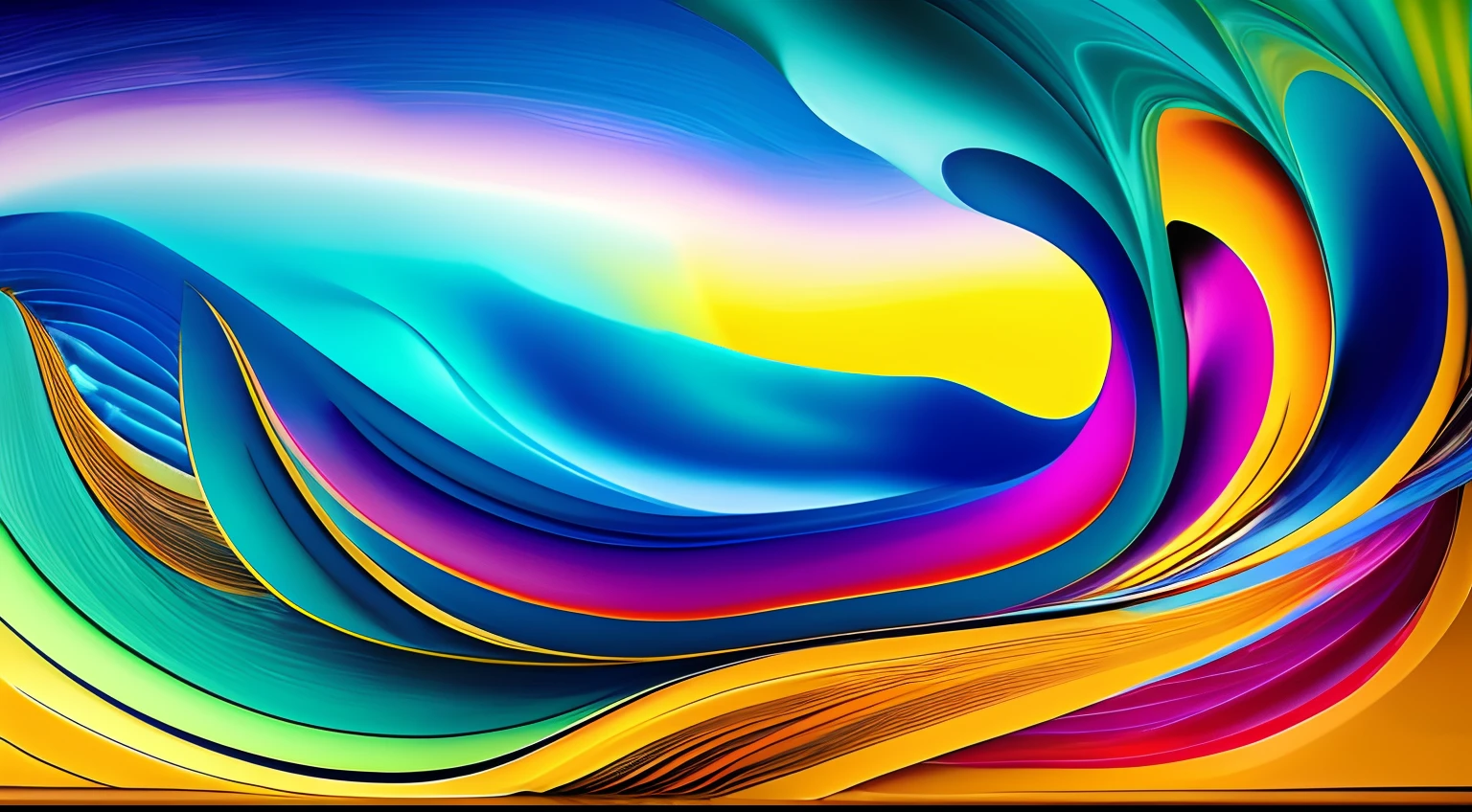 (Metales preciosos fundidos, gotas y chorros de oro, plata, cobre mercurio,explotan y fluyen),Arte de Alberto Severo ).Crea una fascinante obra de arte abstracta con un enfoque en la fluidez y el movimiento. Utilice una paleta de colores rica y diversa, Blend tones seamlessly to evoke a sense of continuous movement. Explore the interplay between softness, Suave, Sharp shapes, Dynamic edges. Deja que los colores sangren y se mezclen, giving the impression of swirling currents or energetic vibrations. Incorporar elementos de la naturaleza, like gentle curves that resemble ocean waves, Vibrant bursts reminiscent of blooming flowers, or power lines that resemble gusts of wind. He fuses these natural motifs with abstract forms to create a harmonious and captivating composition.......... Embrace the idea of serendipity and spontaneity while allowing colors and shapes to take shape organically. Anima a la obra de arte a desarrollarse como un viaje, invitar al espectador a explorar e interpretar las profundidades del paisaje abstracto. This work of art should inspire a sense of wonder and fascination....., Atraer a los espectadores a su fascinante mundo de colores y formas. The blend of abstraction and nature will transport observers to a realm of imagination and excitement.........., leaving a lasting impression of beauty and creativity