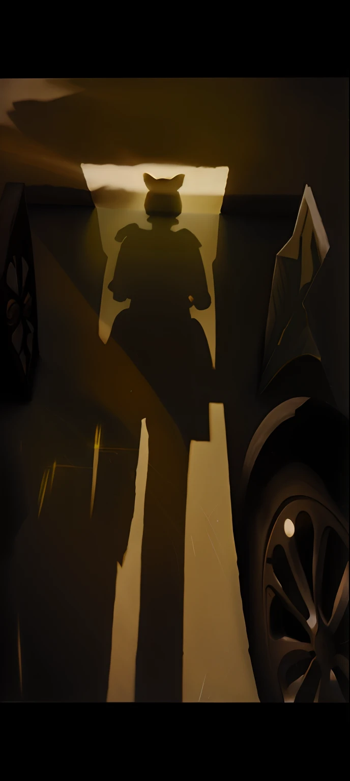 cel shadow