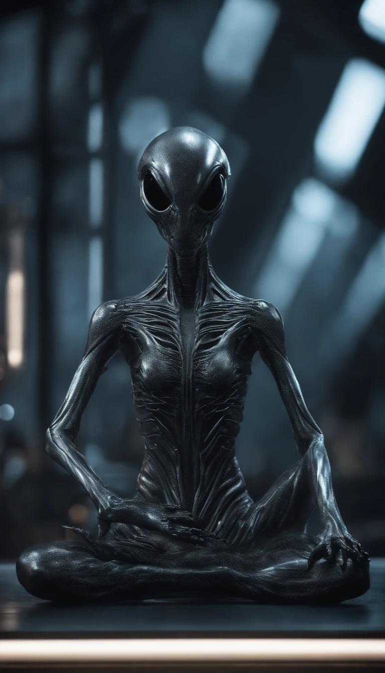 starrysky,Translucent ethereal alien creatures,中景 the scene is,Full body like, highly detailed surreal vfx,Hyper-realistic,Ultra photo realsisim,Real Photographics,8K,High definition,high qulity,Works of masters,super-fine,Smudge,ink,8K,super-fine,high qulity,(((OC renderer)))