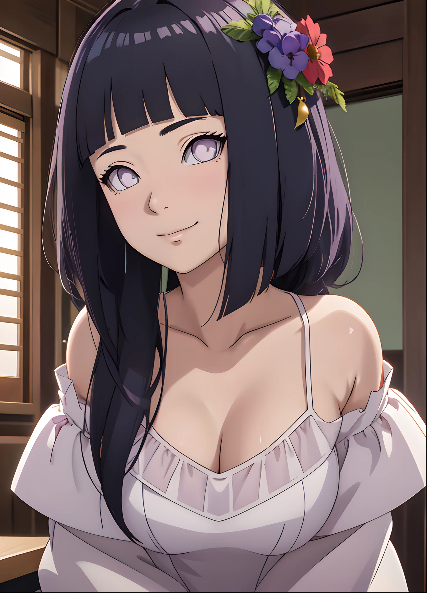 tmasterpiece, Volta Hoang , (Detalhes complicados),sem roupa,pose sexy,seios grandes,Lysis membrane illumination, o CG Unity 8K Wallpapers extremamente detalhado , Hyouka\(Boruto\),((sexo hinata)), solo,Ser vermelho no rosto,looks into the camera,sorriso, ((peitos grandes)), sexy, (((NSFW))), sexo Hinata, masturbation Hinata, Hinata adulta, pisa e macia, pose sexy, hinata deitada, quarto, 1 cama, Hinata sexy, corpo inteiro, Hinata sexo anal, sexo vaginal, sexo oral