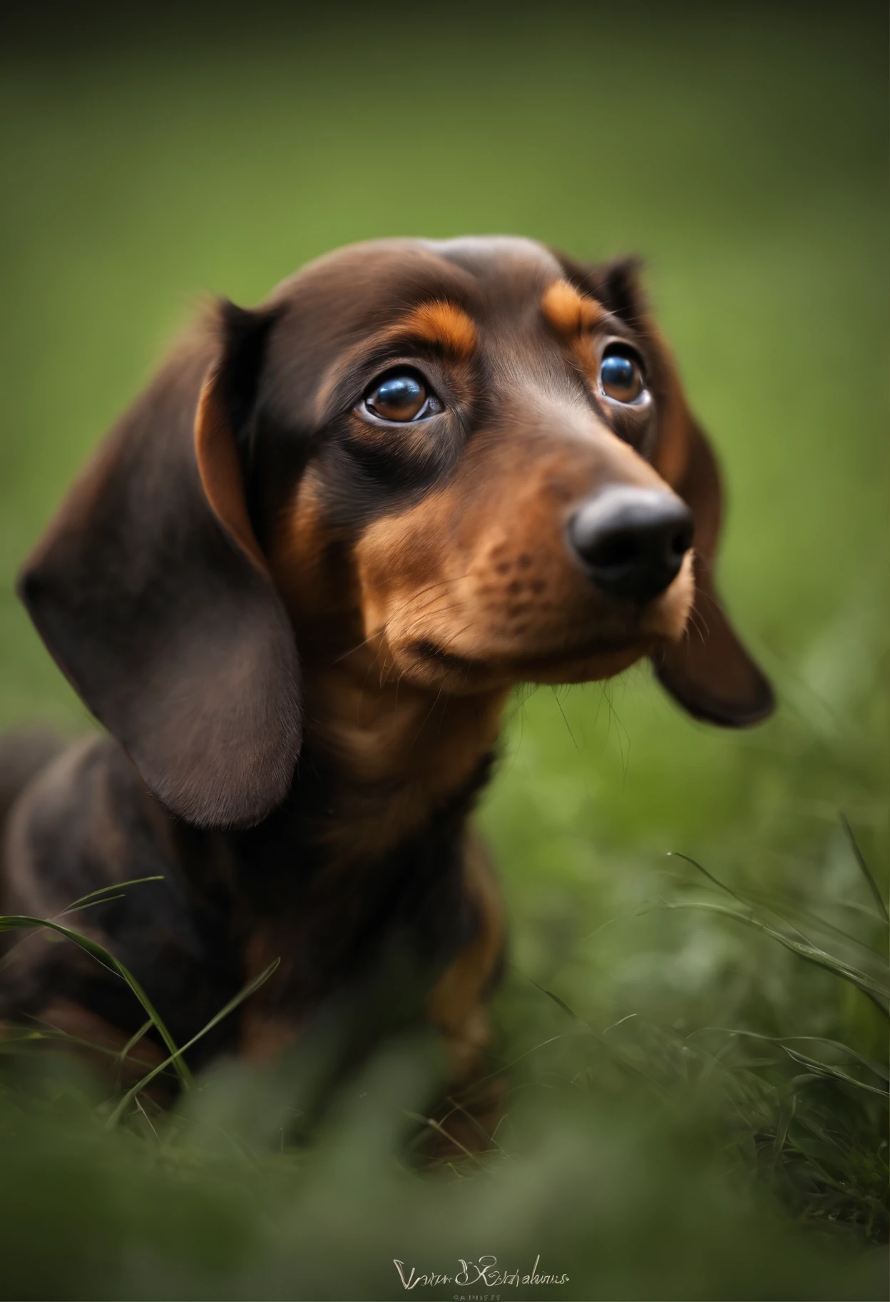 Dachshund Innocence