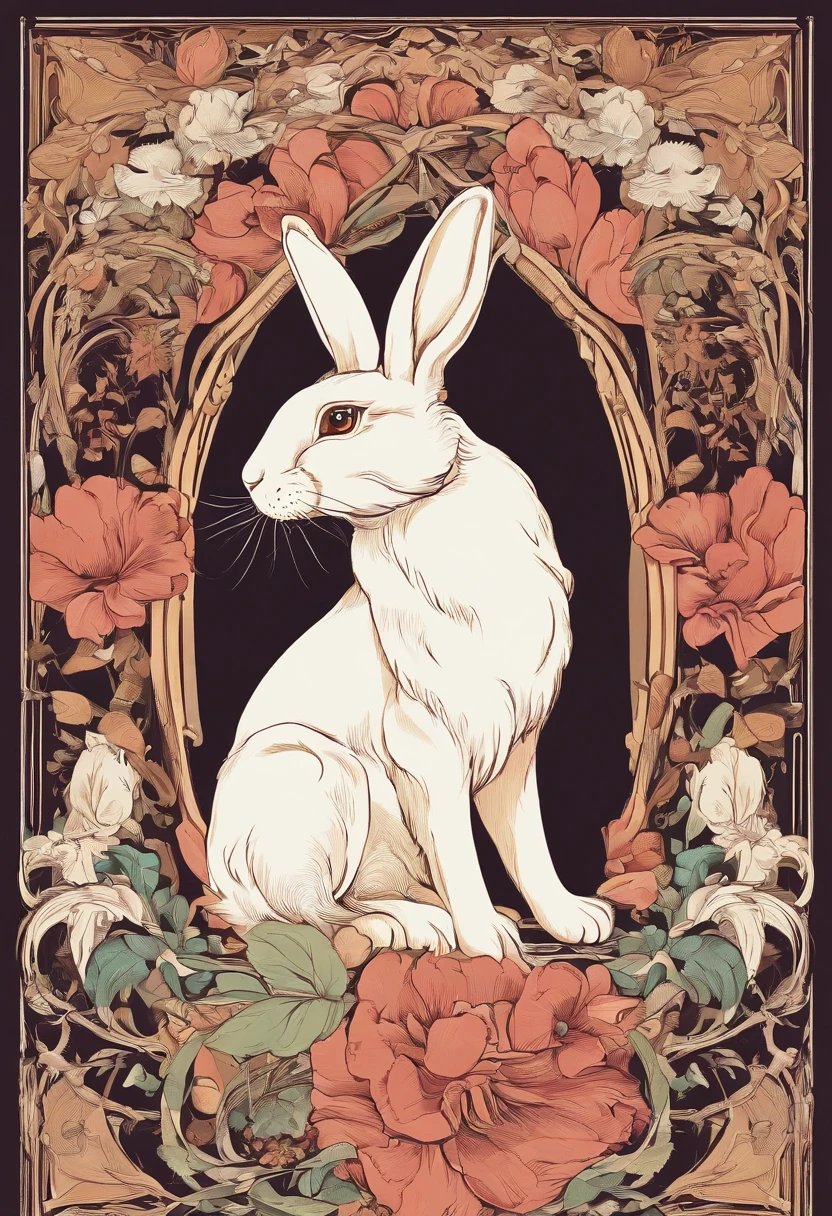 : 3。bunny rabbit、Animals in clothes、apple、teak、cherry、full body Esbian、Hats、non-human
