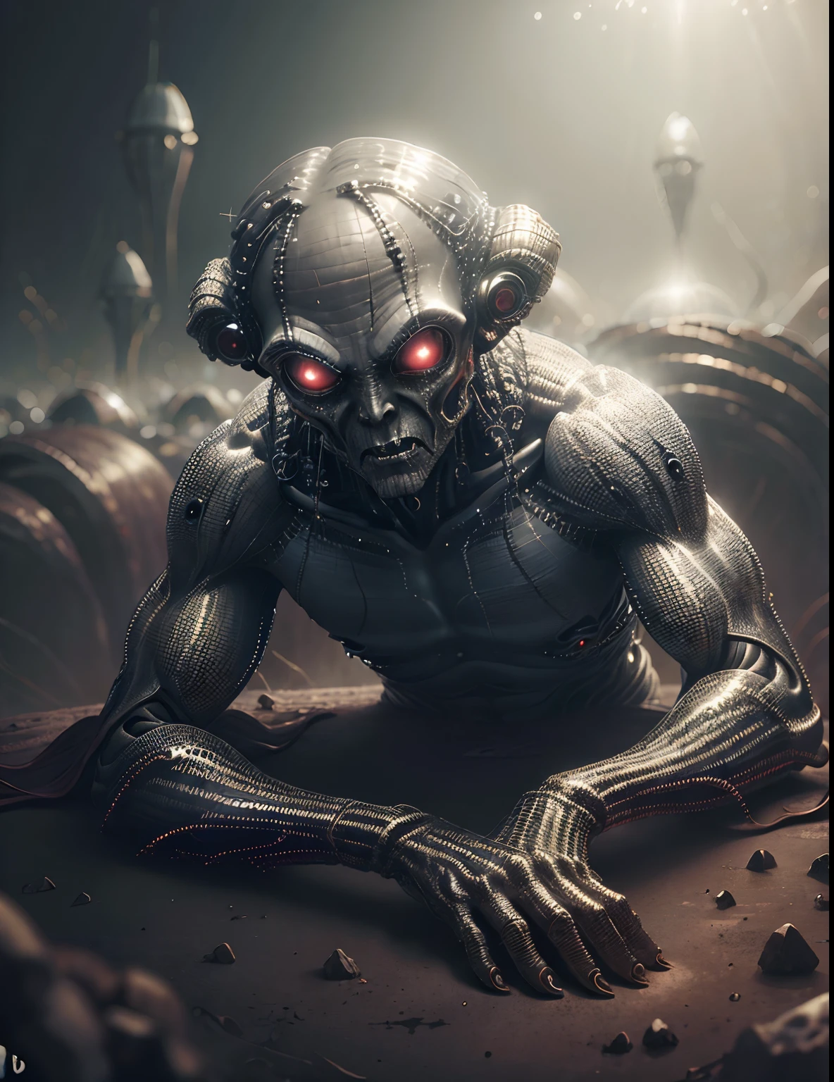 (Extraterrestrial Demon:1.5)