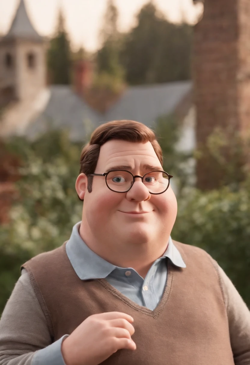 Peter Griffin family Guy criado por Seth MacFarlane