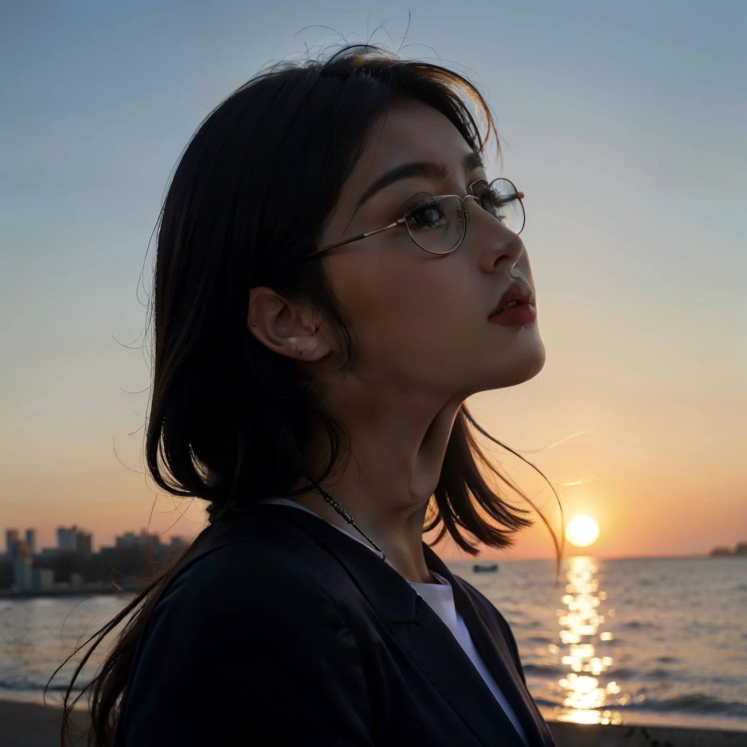 Lunette de soleil、