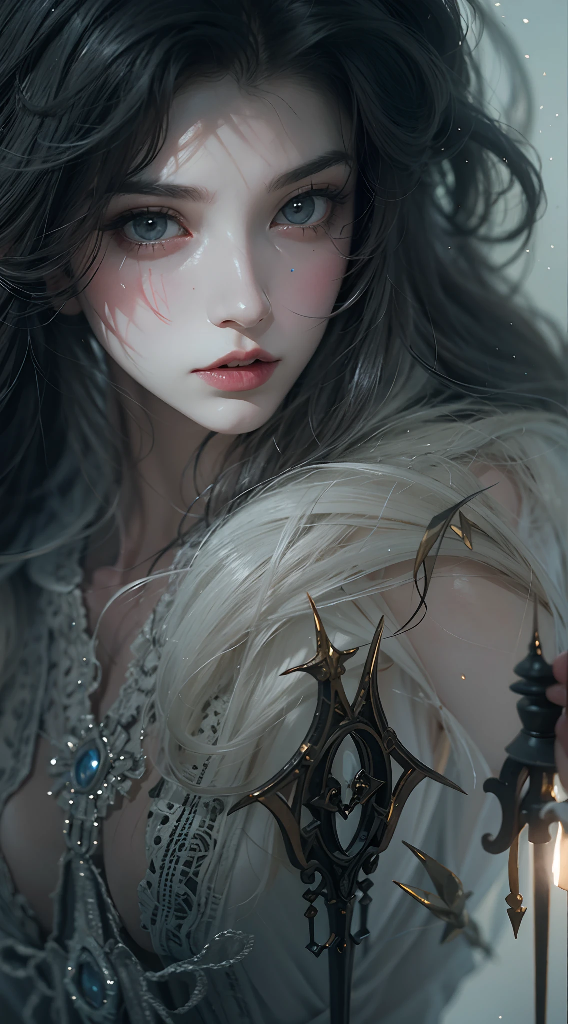 The skin