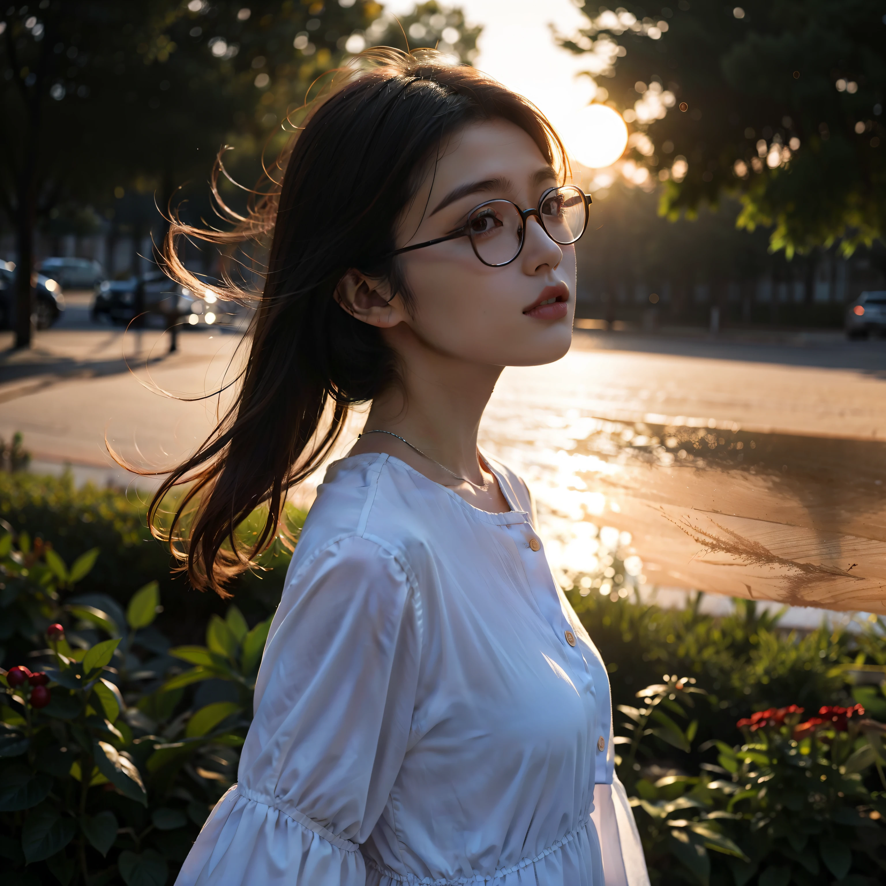 Lunette de soleil、