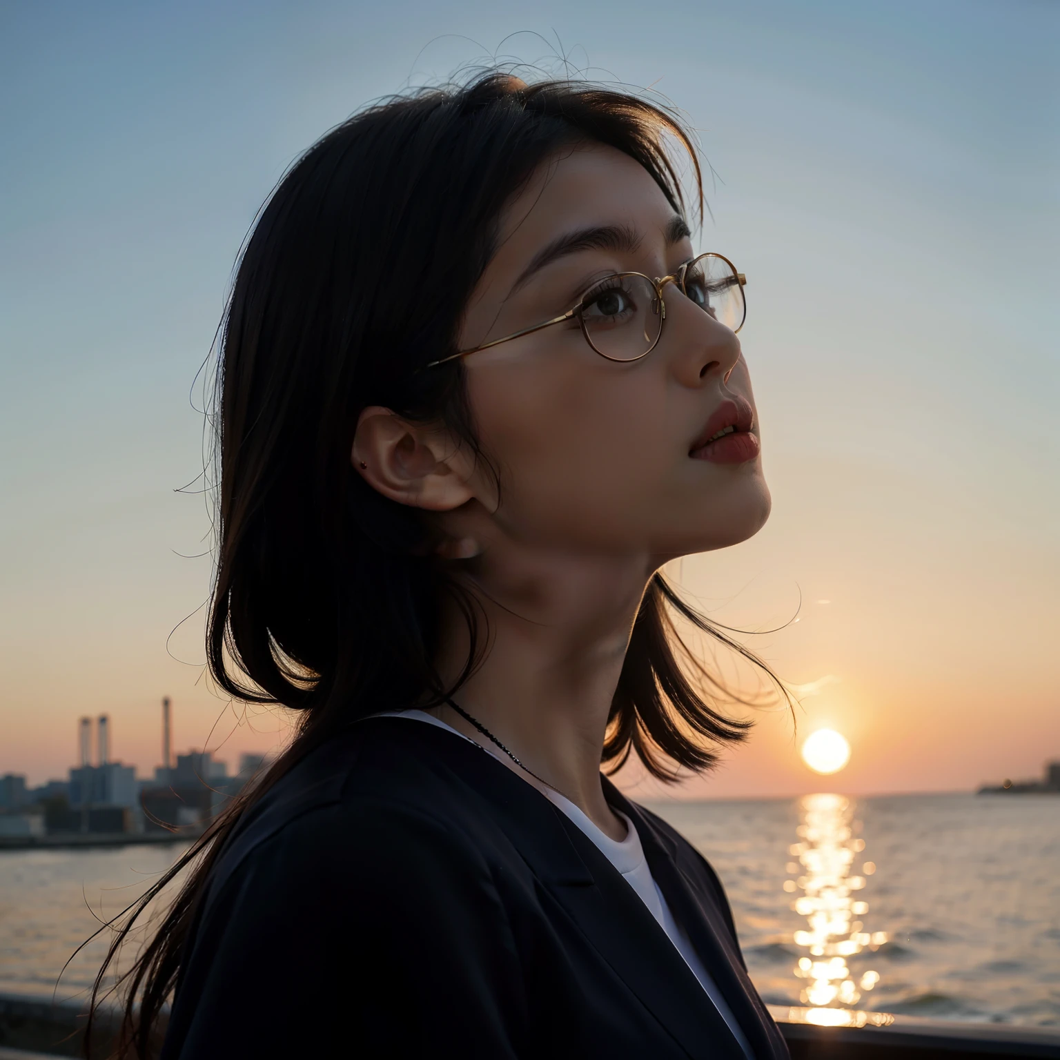 Lunette de soleil、