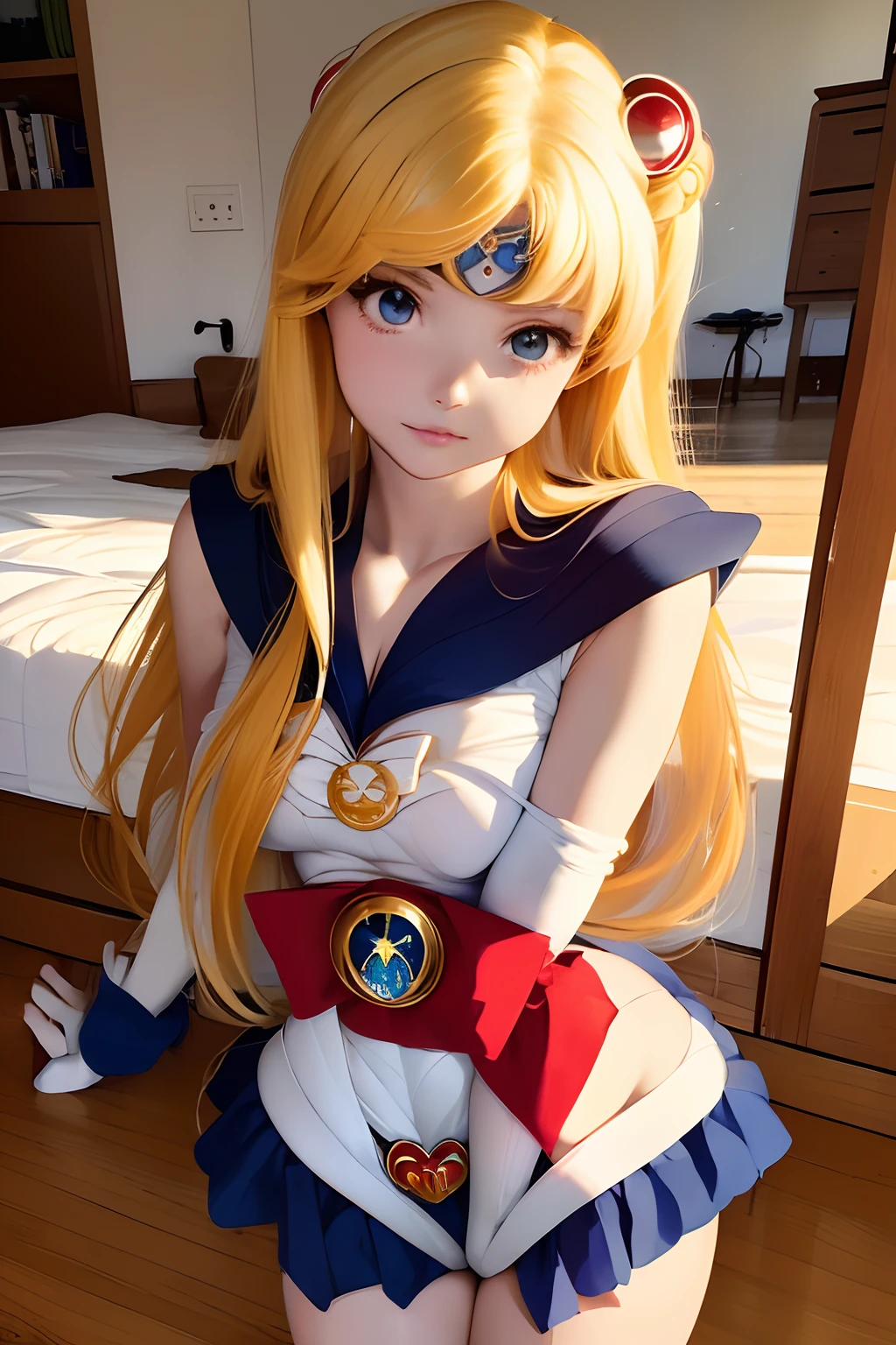 nsfw,best quality,masterpiece,ultra high res,(cowboy shot:1.3),(photorealistic:1.4),8K raw photo,cinematic lighting,official art,night, //, 1girl as sailor moon,natural skin texture,realistic eye and face details,full lips,rouge \(makeup\),red eyeshadow,lipstick,full lips,parted lips,(blonde hair, long hair, ponytail, double bun, blonde hair:1.2),messy hair,large breasts,,beautiful legs,nudity,tall female,skinny,slim_legs,thigh_gap,(looking at viewer:1.2),model,black thighhighs,dynamic pose,high heels,from front,lying,show ,no panties, //, full of roses,detailed background,see-through,wearing see trough dress,elegant dress,(white silk lace nightgown), ((missionary anally penetrated)),((spread legs)),((extreme close up)),(ultra-detailed),portrait,(masterpiece),(best quality),(ultra detailed),professional lighting, sailor senshi uniform, multicolored skirt, hair ornament, red bow, brooch, heart brooch, earrings, crescent, heart choker, heart, miniskirt, very long hair, back bow, crescent earrings, tiara, yellow choker, boots, knee boots, red footwear