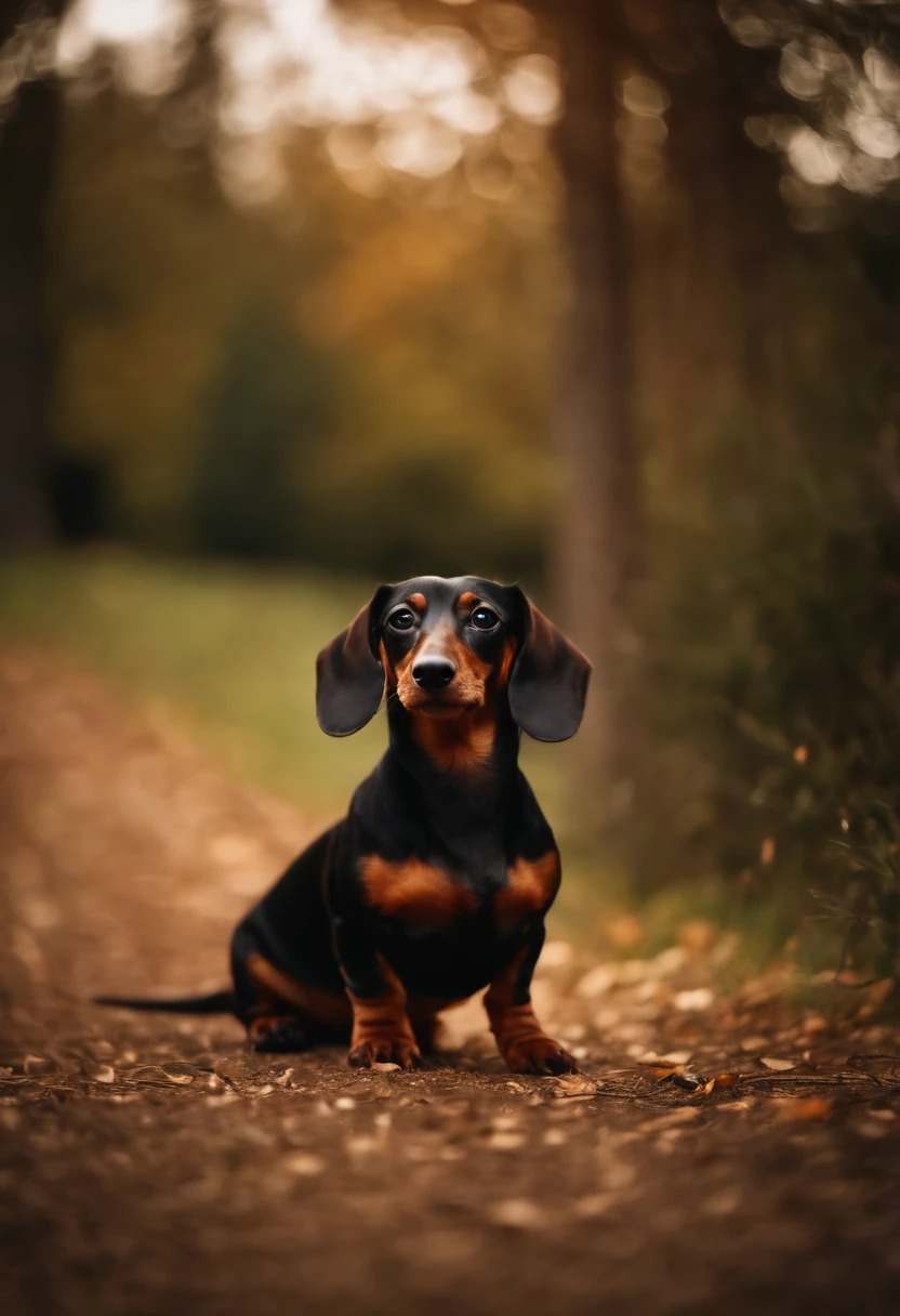 dachshund gravida