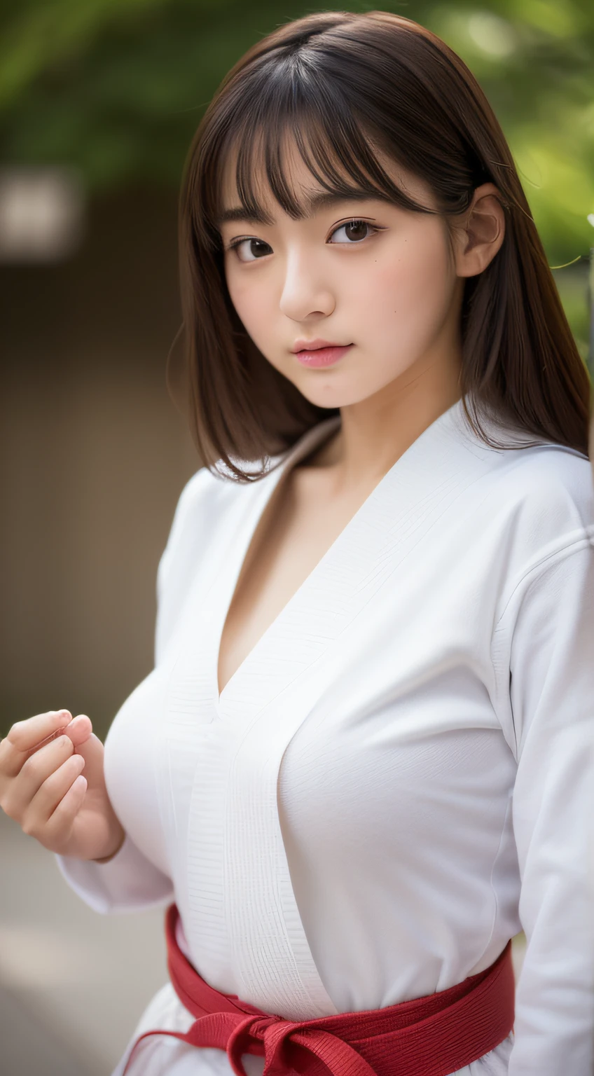 naked woman with pubic hair、beautiful girl、only one girl、((perfect body)))、(masterpiece)、((highest quality))、(super detailed)、((very delicate and beautiful))、(((very shallow depth of field)))、nffsw,(((incredibly absurd)))、((perfect body)))、(((black haired)))、(((long thin and straight hair)))、(high ponytail)、(((looking at camera)))、(((big breasts)))、white cotton tank top、Lavender colored pleated skirt、dynamic angle、female focus、{particles of light}、With strict background、soft lighting、(dramatic sunset)、sunset、very beautiful sunset、live action、realistic、Angle from above、smile、(background is blurry)、12 years old、being thin、((Wind))、(((movement)))、(((Emotional)))、((Colorful))、((baby face))、((beautiful teeth)) 、flare、sea background、big breasts、saggy breasts、clear white skin、white breast