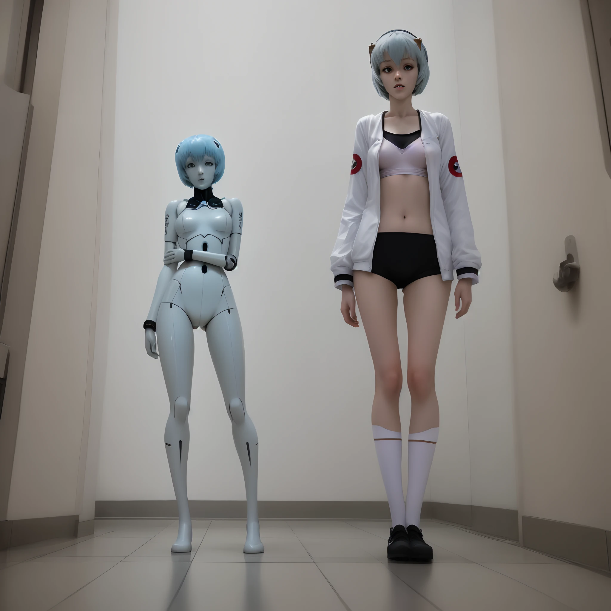 Rei Ayanami