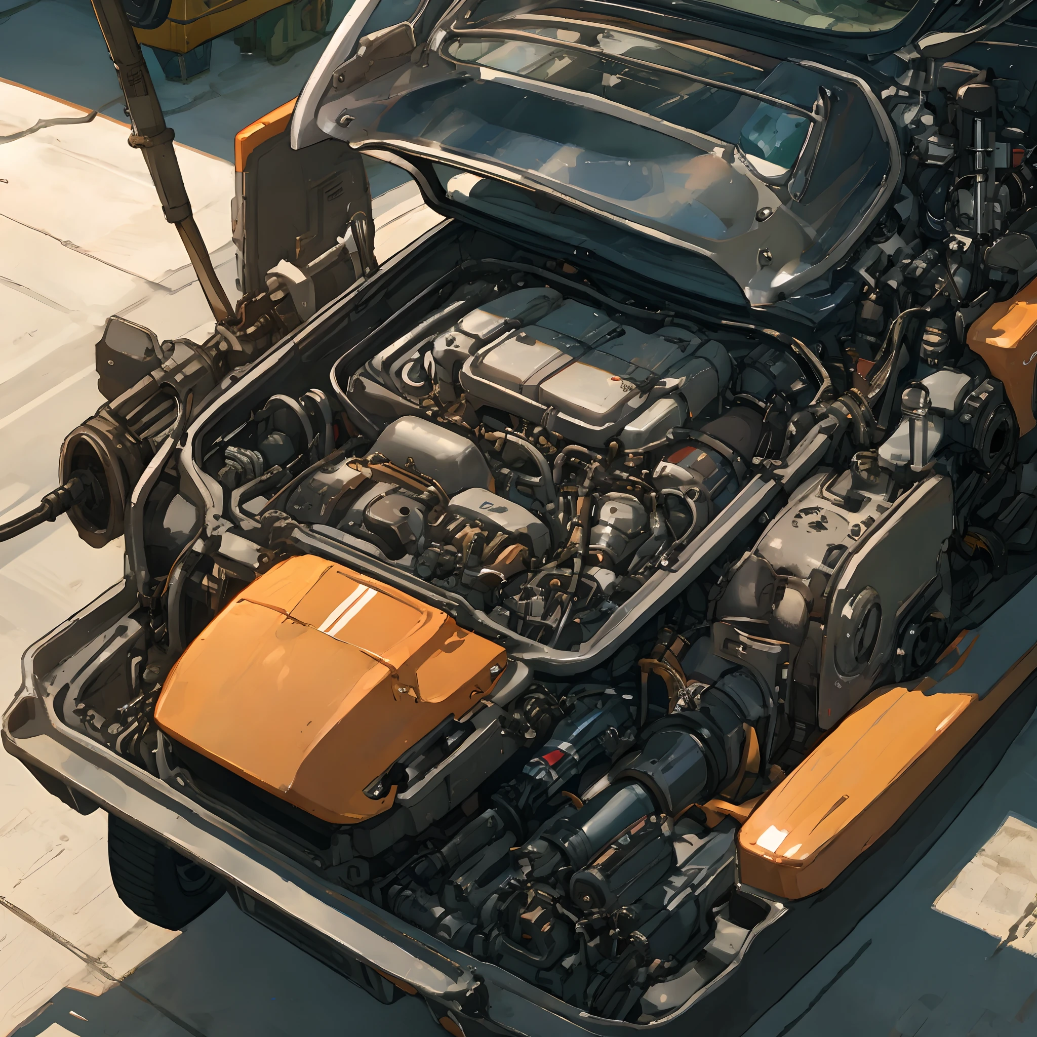 mechanic