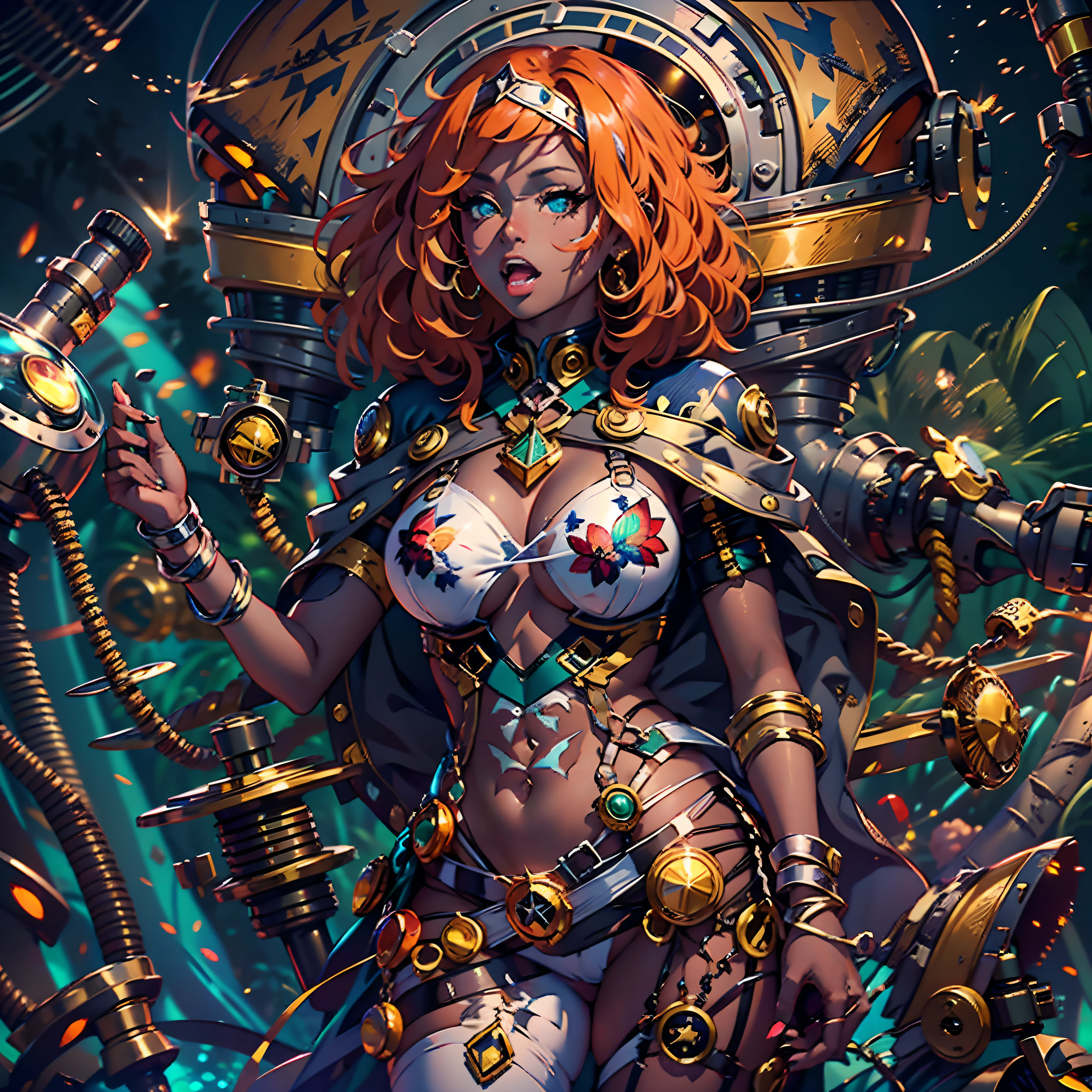 Sun Masterpiece epic sunlight backlight Goddess Beach beholder outdoor urban mounted motorcycle_Harley_Davidson Suncraft Artificier hearth sundrop "Armada" contre-jours moto "Heavy Metal" Devastating Will-o'-the-wisp iota pixie sprite luminescence war battle mature female "luis Royo" dazzling ride bike, Cosplay riders richesse Amiral decorated "Nicki Minaj" Commander jukebox Pilots jacket cow-boy flag Earth sunLight ultra pro-Photorealistic optimal ultra high_quality opengl-shaders ultra high_detail accurate reflex ultra high-resolution perfection graduates volumetric lightning improved Octane_rendues UHD XT3 64K 32K 16K 8K DSLR HDR UnrealEngine5 3dcg shadow deep path Diva analogiques hairstyle dreads bangs extatiques symmetrical athletic african body skin tanmed suave cheekbones effects embarrassed glushes eye-liner saphirs saturate gorgeous dark beautiful eyes black pupils brown iris lazulis turquoise open mouth teeth (tongue droplet water drop of water) obvious smiles choke Floating Jacket Eccentric Cape Levitating Shoulders-Off Shirt Lace Clavicles White Papillotes embroidered leathers breasts reveal sideboob satin livid yellow orange corsait thick felt skirts matching bristles ample swinging spinels navel waist belt-chastity revealing heart diamond padlock silver agate pubis scarlet pubis-hairy indigo bristles protrusions silk Snap-lock tin gold garters thighs legs stainless steel boots gothic onyx, rubis summon milkweed floraison invoque viceroy magic incandescente creature CGSCOSITY butterfly Cristallines Wings (EOS R6 135mm 1/1250s f/2.8 ISO400) Monarch, Canon-ion flash blow glow opale impact, straight outfits armor heavy chrome flat rune lava bands population Tourmaline glyphe plasma cuivre "cyberpunk" sun background forest Equirectangular_360 glass mirror monster Fire Blast Flame Engravings Chef-D' tattoo (par Michelangelo) Bruce_Weber sex girls naked nsfw varied multi etc.