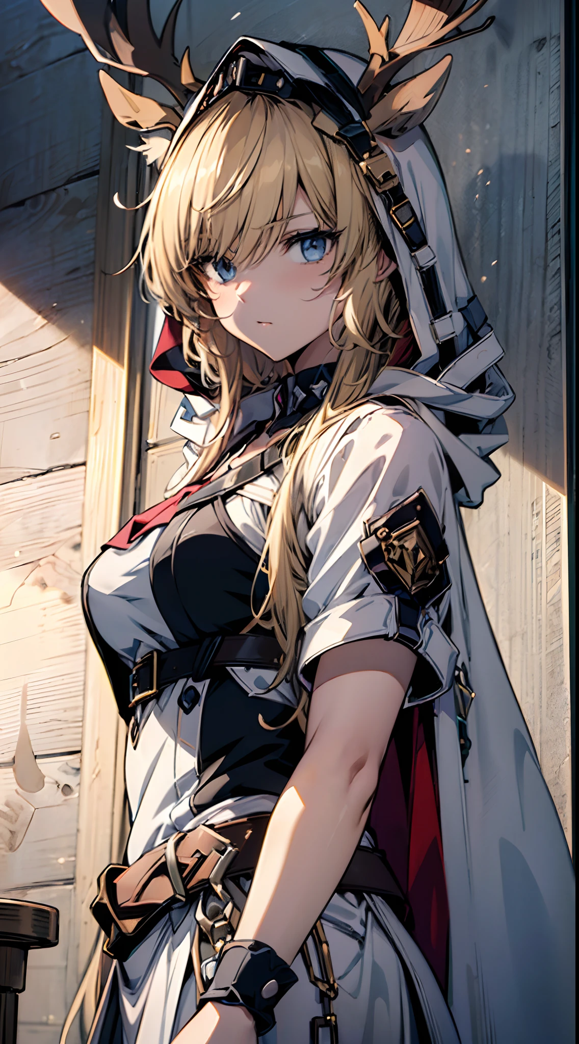 (((Masterpiece))),(incredibly_absurderes),(Best quality),(A high resolution),(Highly detailed),((CG unity 8k wallpaper)),1girll，From the Ark of Tomorrow, clean anime outlines,  Anime moe art style, flat anime style shading,  anime shading), sketched, Casual pose