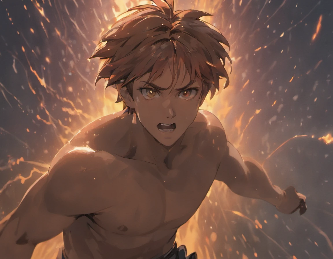 (Professional 3D rendering:1.3) de (Realistic:1.3) Foto de arte mais bonita do mundo，Features soft, bright male heroes, ((Epic hero fantasy rough muscular man wet hero angry look long hair short beard and fierce expression in dynamic pose, fantastic location, majestoso ambiente desordenado)), corpo inteiro 8k unidade render, action shot, poros da pele, very dark lighting, sombreamento pesado, circunstanciado, Rosto detalhado, (vibrante, fotogrdeia realista, Realistic, Dramatic, Escuro, foco nítido, 8k), (Old leather clothes damaged by bad weather:1.4), ((((Use peles)))), (intrincado:1.4), decadente, (altamente detalhado:1.4), pintura digital, rendering by octane, art stations, Conceito-Arte, liso, foco nítido, illustration, germe da arte, (Loish:0.23), Wlop Ilya Kuvshinov, e Greg Rutkowski e Alphonse Mucha Gracias, (global ilumination, studiolight, Light Volumetric), chuva forte, floating particles, patife, fantasia, Onze, corpo inteiroesbian, ((Fundo escuro e antigo da cidade:1.3)),CGSesociedade,art stations, Naruto Uzumaki