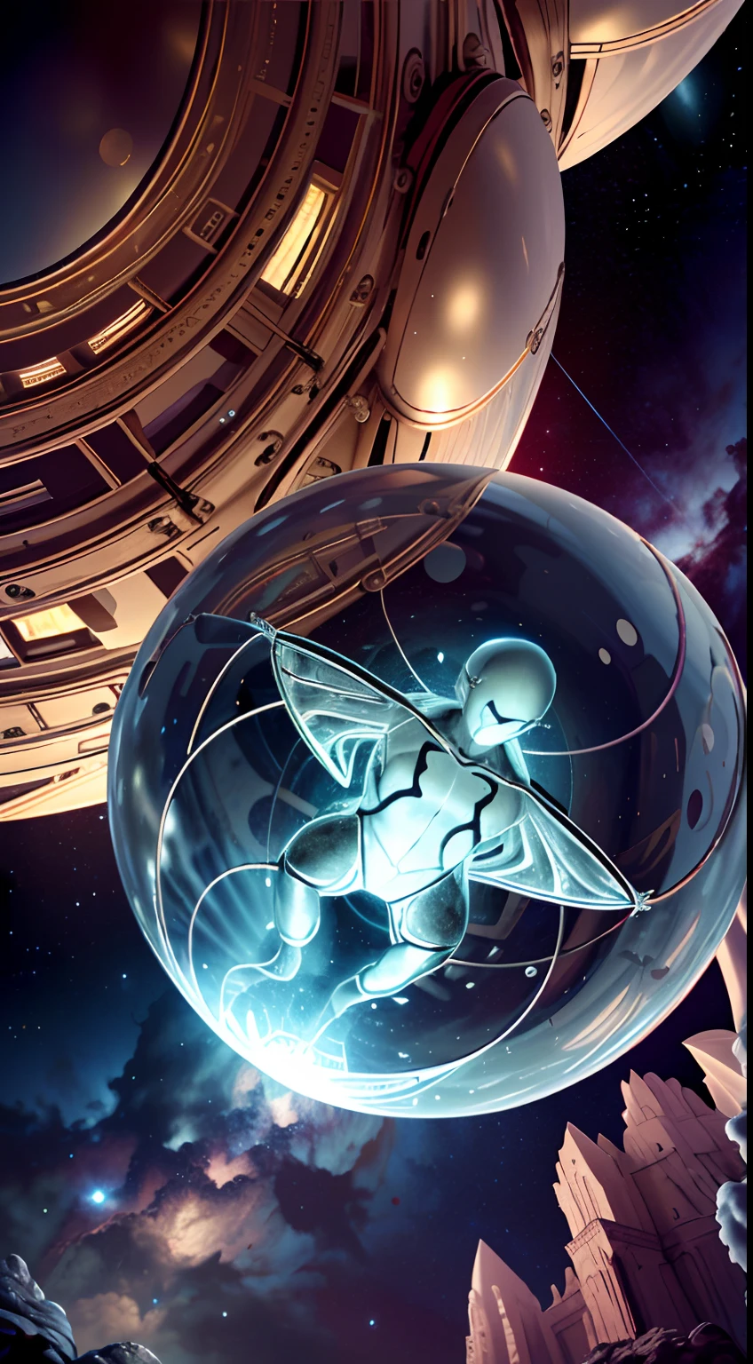 extraterrestial