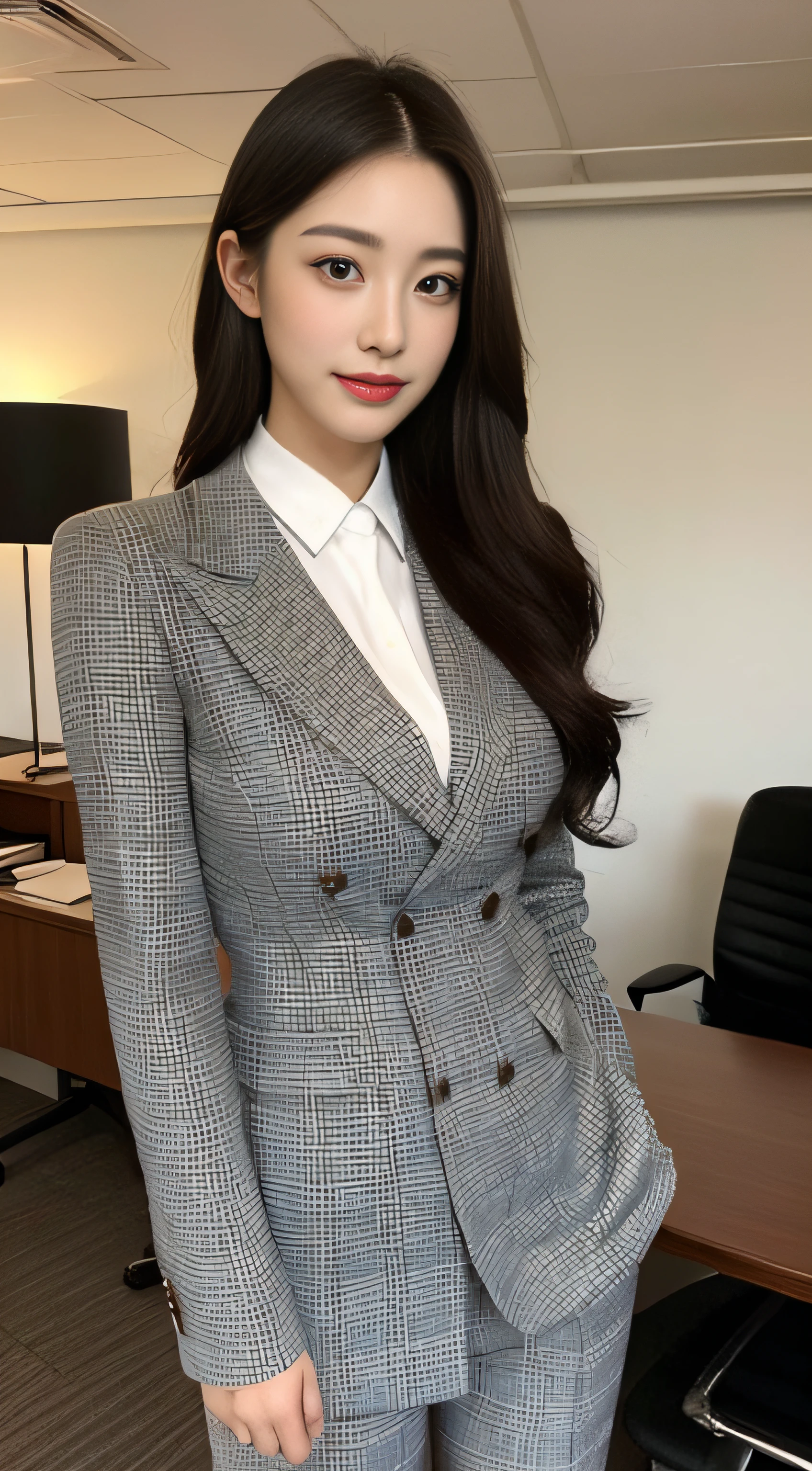 Tall and slender beauty、Beauty in suits、Colossal tits、undershirt、Cool beauty、Career woman、Japan beauties、modeled、office room，janelas