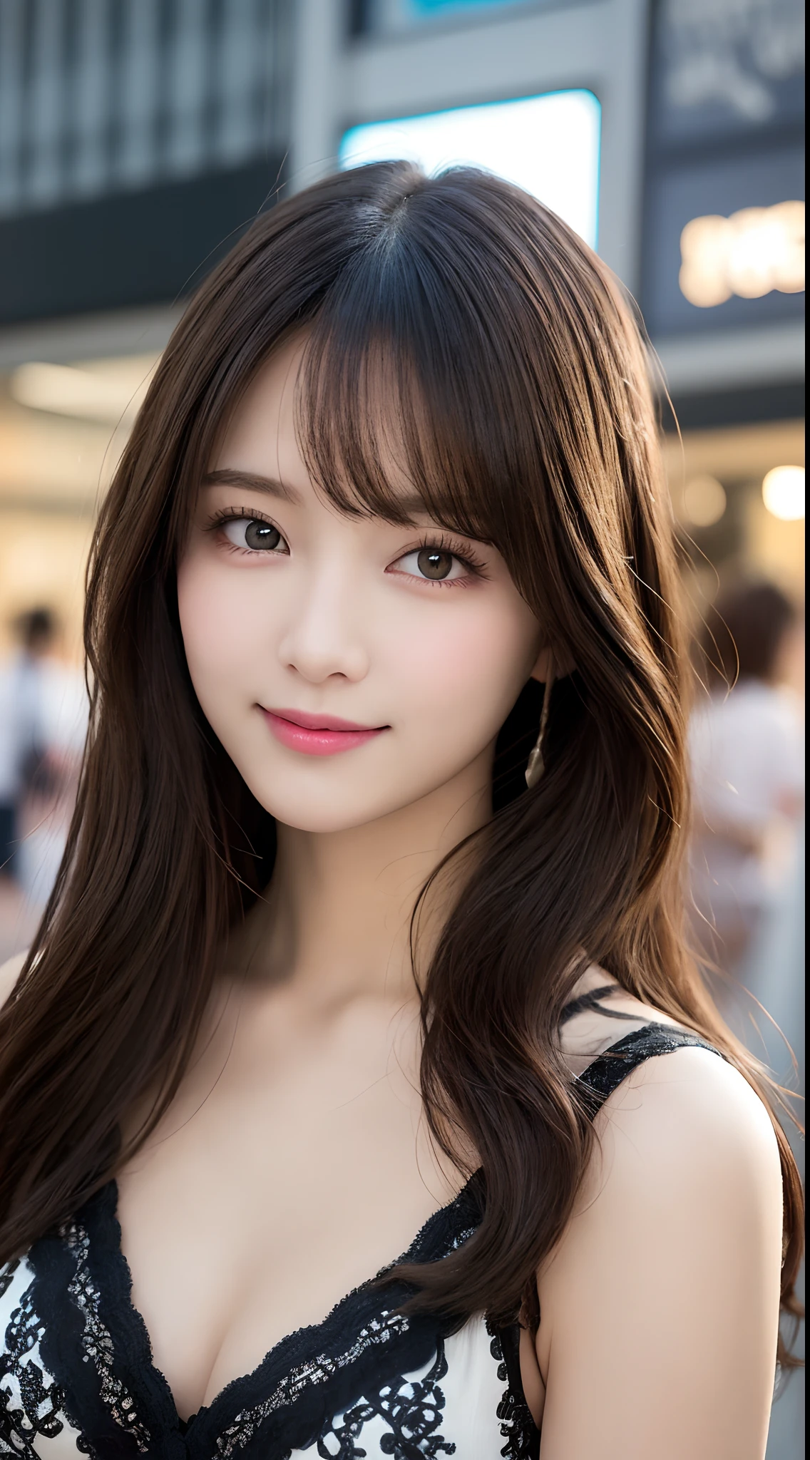 ((top-quality、8K、masuter piece: 1.3))、focus: 1.2、Perfect body beauty: 1.3、Cute Girl: 1.3、((full bodyesbian、breastsout: 1.2))、(lightly dressed: 1.1)、(Sunnyday、Mare: 1.3)、nudde: 1.2、Ultra Detailed Face and Skin Texture、finely eye、二重まぶた、Whitening Skin、Long、A dark-haired、Kamimei