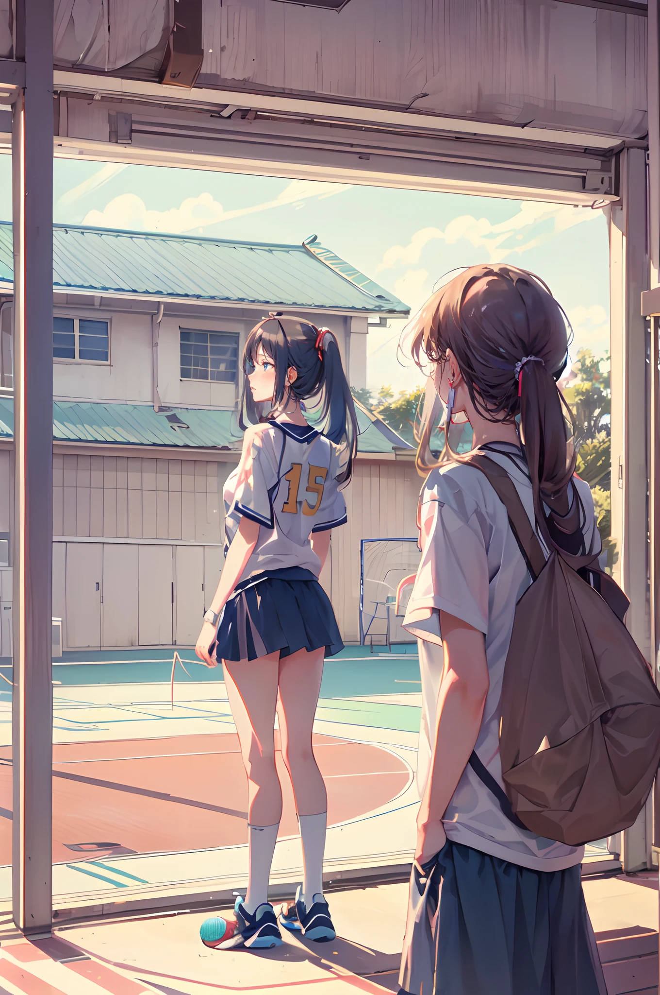 Expression in love