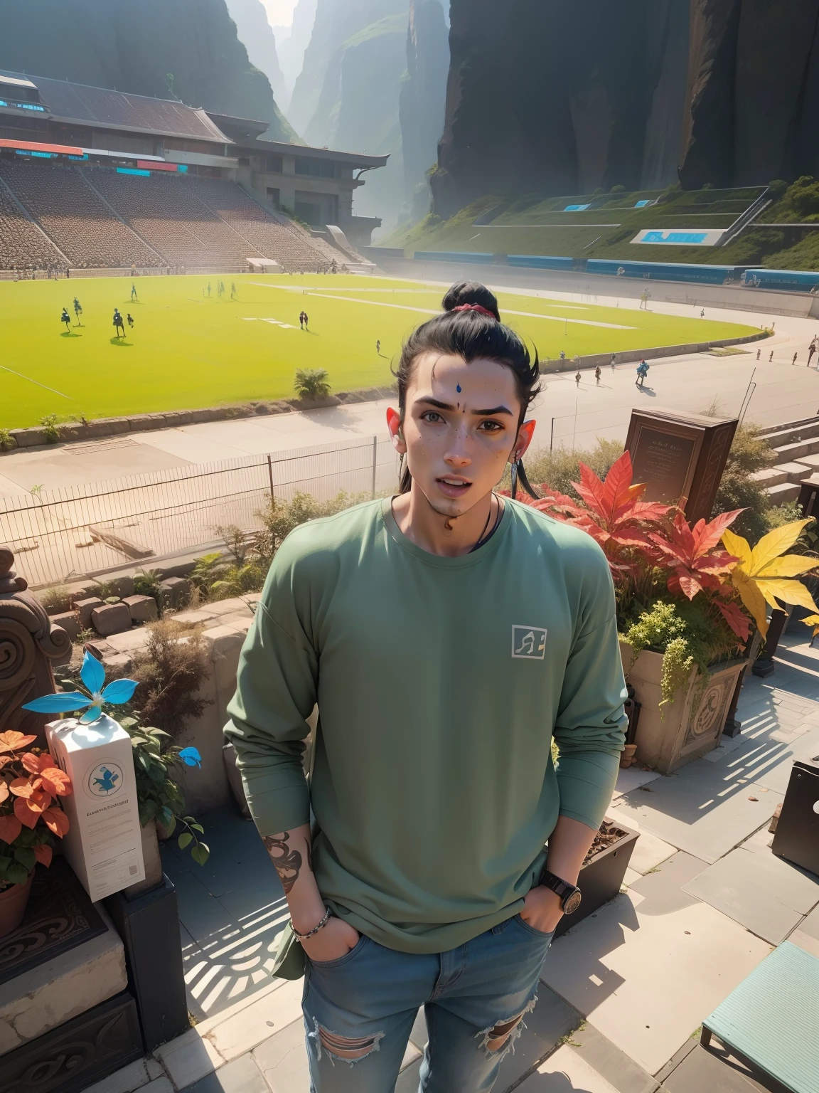 Avatar baby