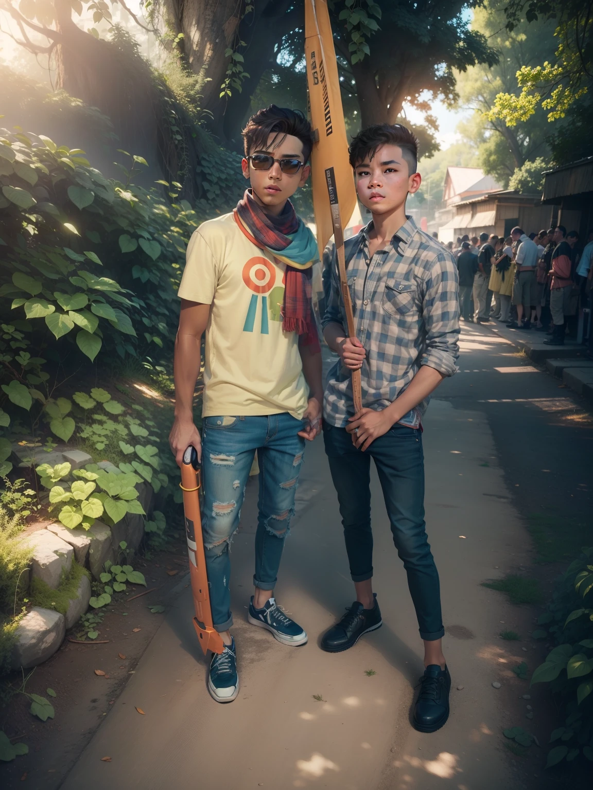 HD Boy