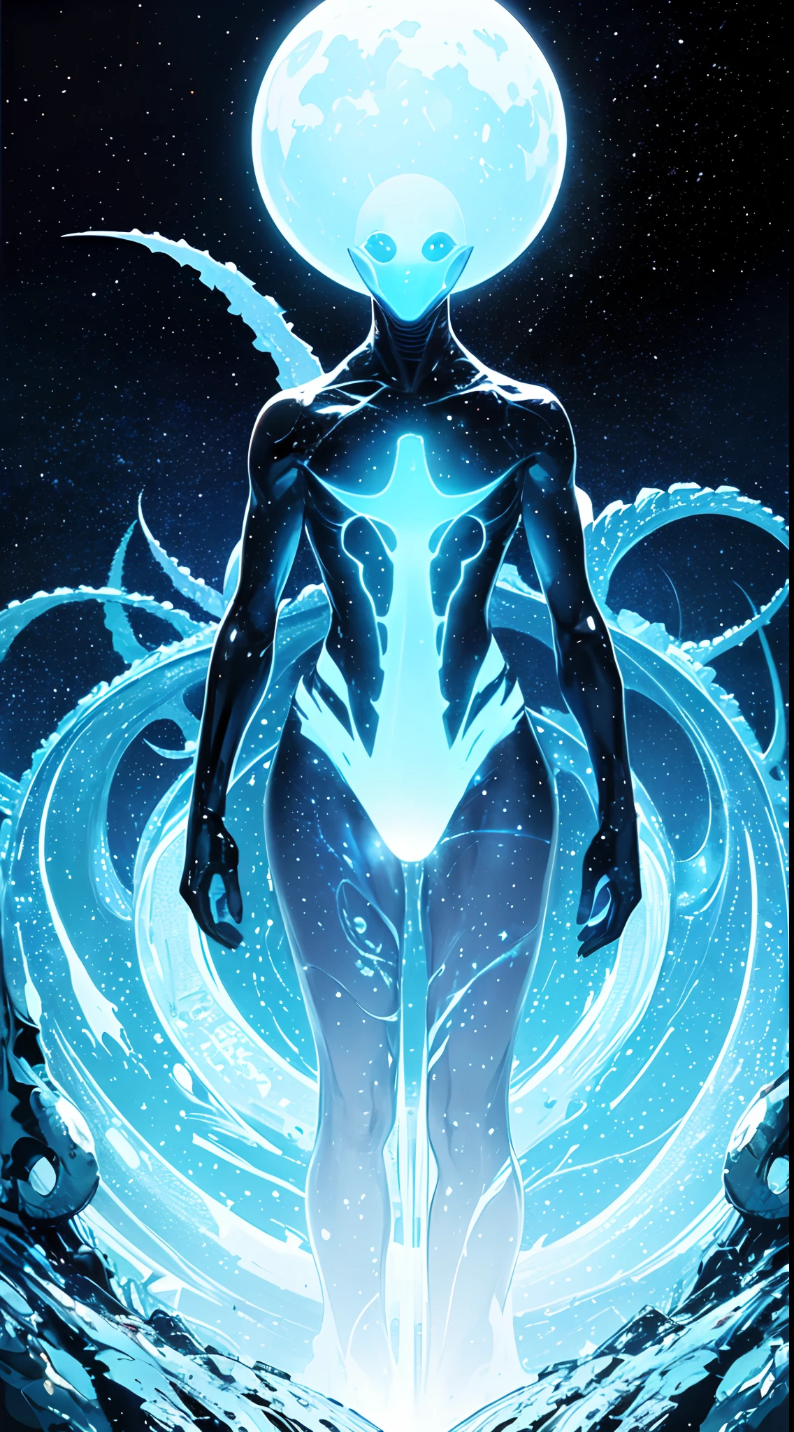 Shadow themed character, um personagem, formas humanas reinterpretadas, hand drawn comic animation, figuras alongadas, visual de corpo completo,
In the depths of the night, a shadowy figure emerges from the darkness, its elongated form a mesmerizing blend of human and mythological elements. With full body stature, this shadow character's every feature is meticulously hand-drawn in the style of comic book art, invoking a sense of intrigue and mystery. Its form, drawn with an emphasis on long, flowing lines and sinuous curves, belies a grace and agility that defy the confines