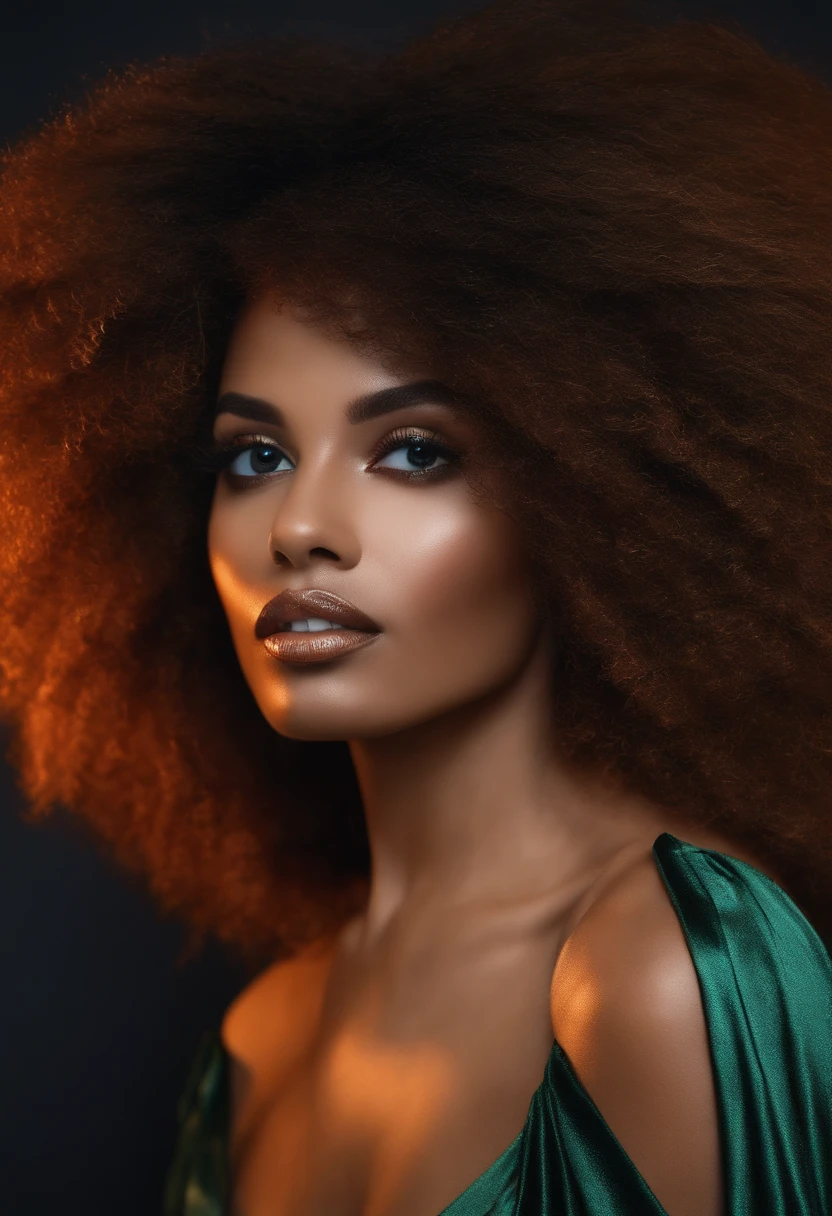 cabelo preto dos olhos roxos