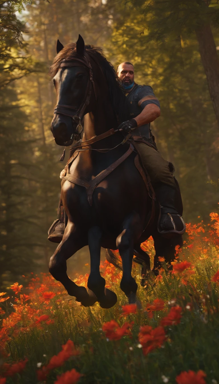 rosto do days gone