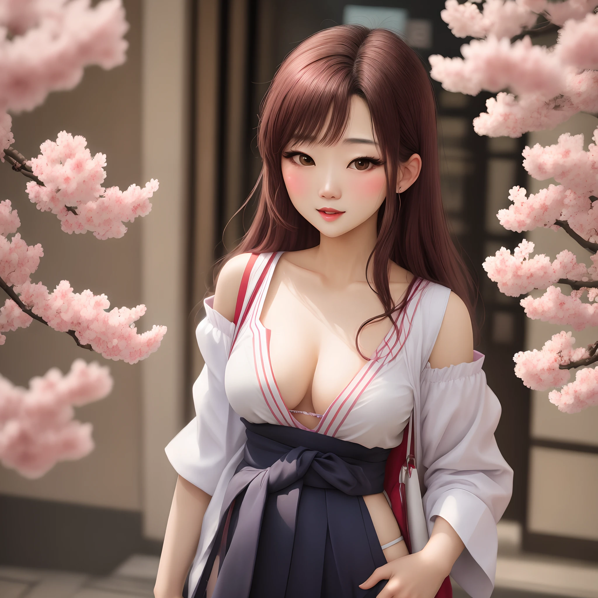 Sakura nua